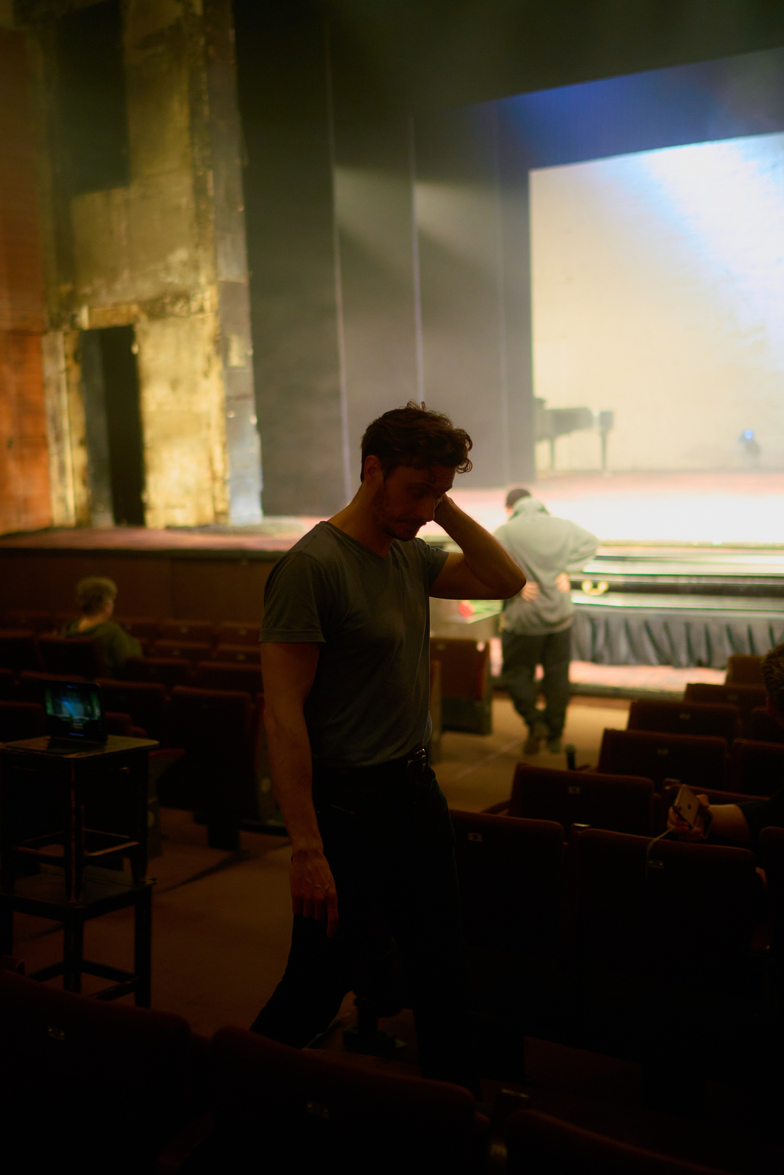 «Быть или не быть» Закулисье Театра Наций. Wish Films — Фото и видео для брендов и личных проектов | Фотограф и видеограф