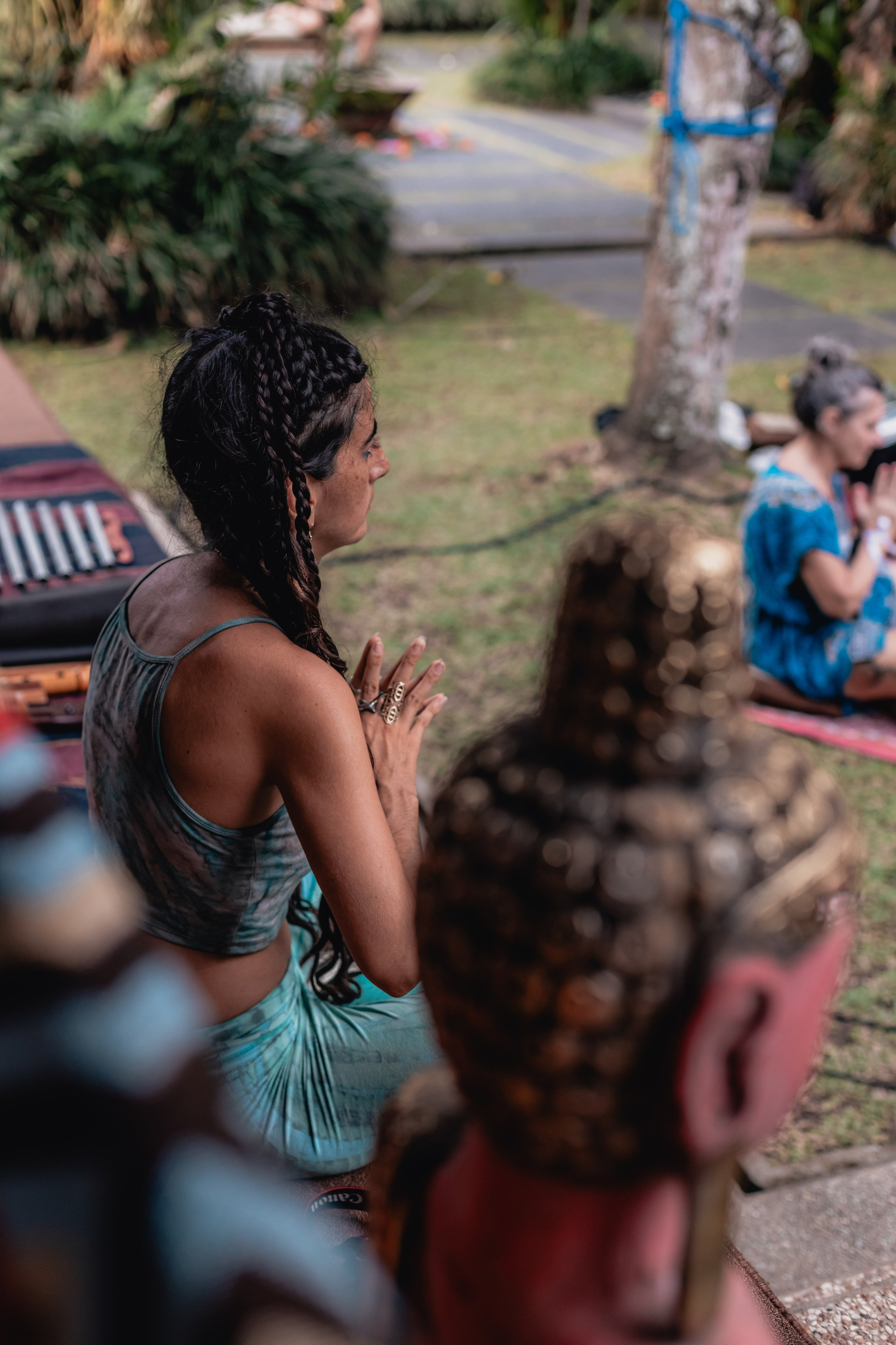 Alegria festival at Zest. Мариам Багдасарян