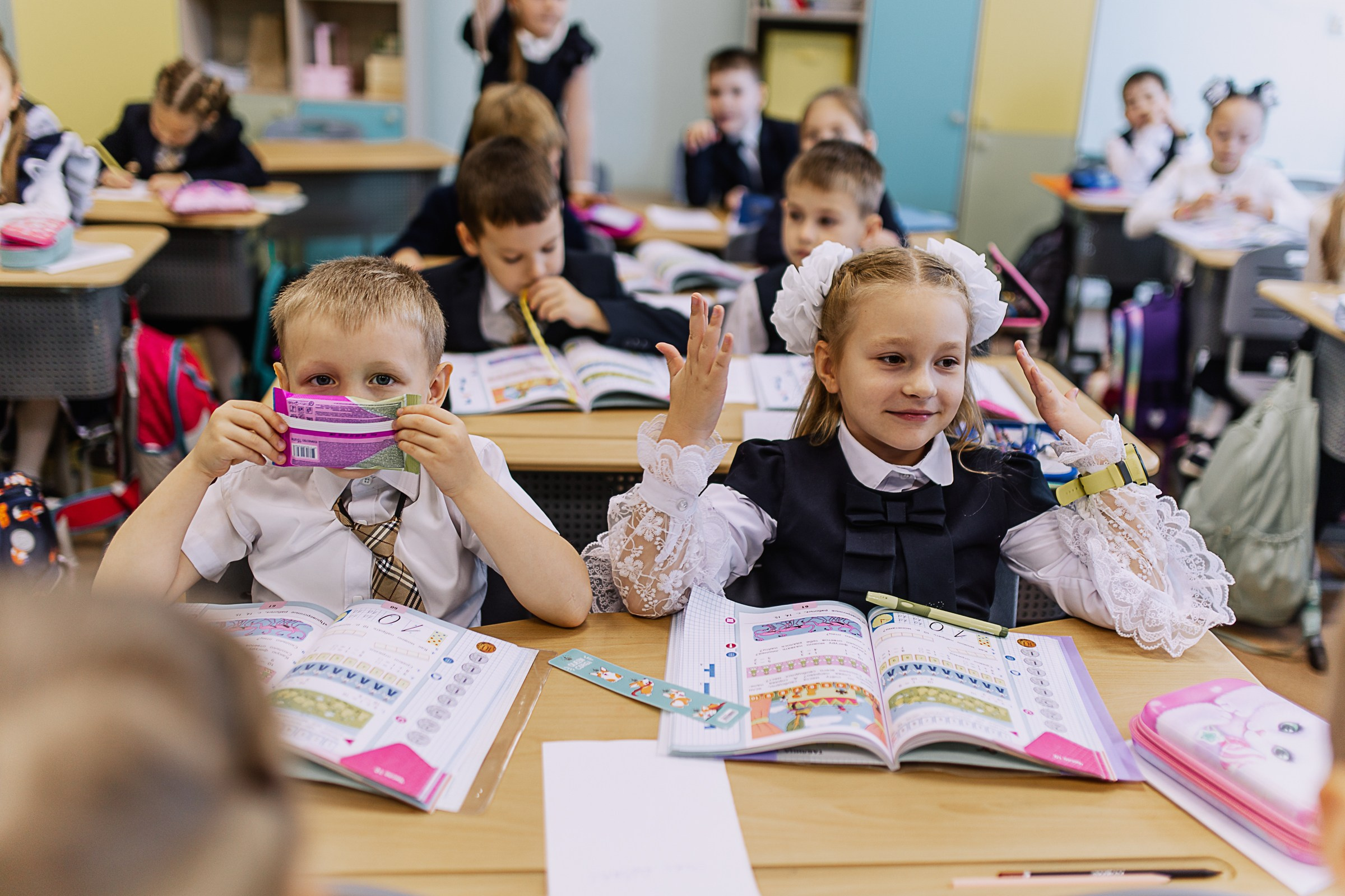 Школьная фотосессия. Фотограф Шелудкова Яна, город Тюмень