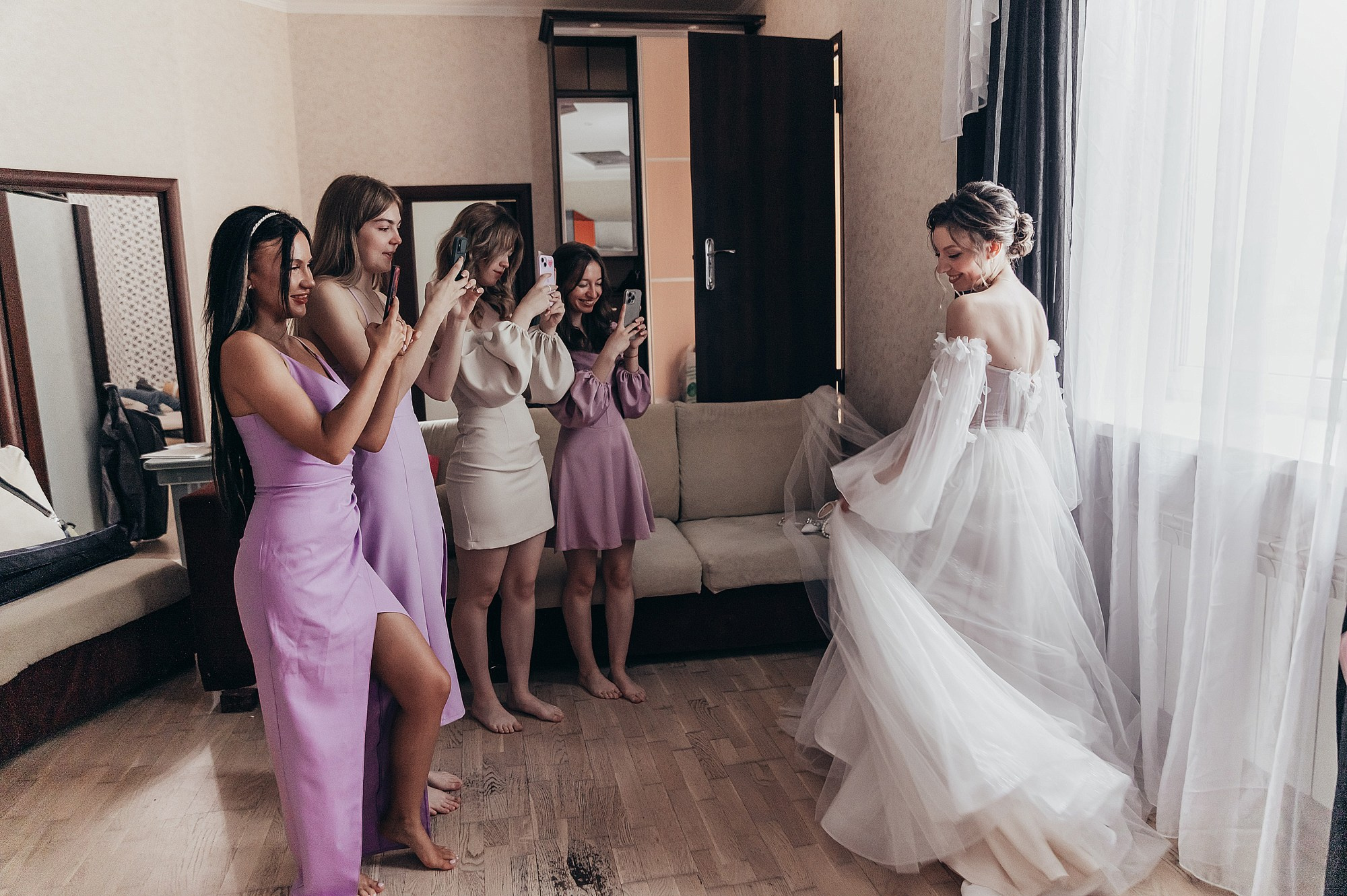 Свадьба Евгения и Татьяны Дубна. Свадебный фотограф в Дубне Алексей Фонарёв