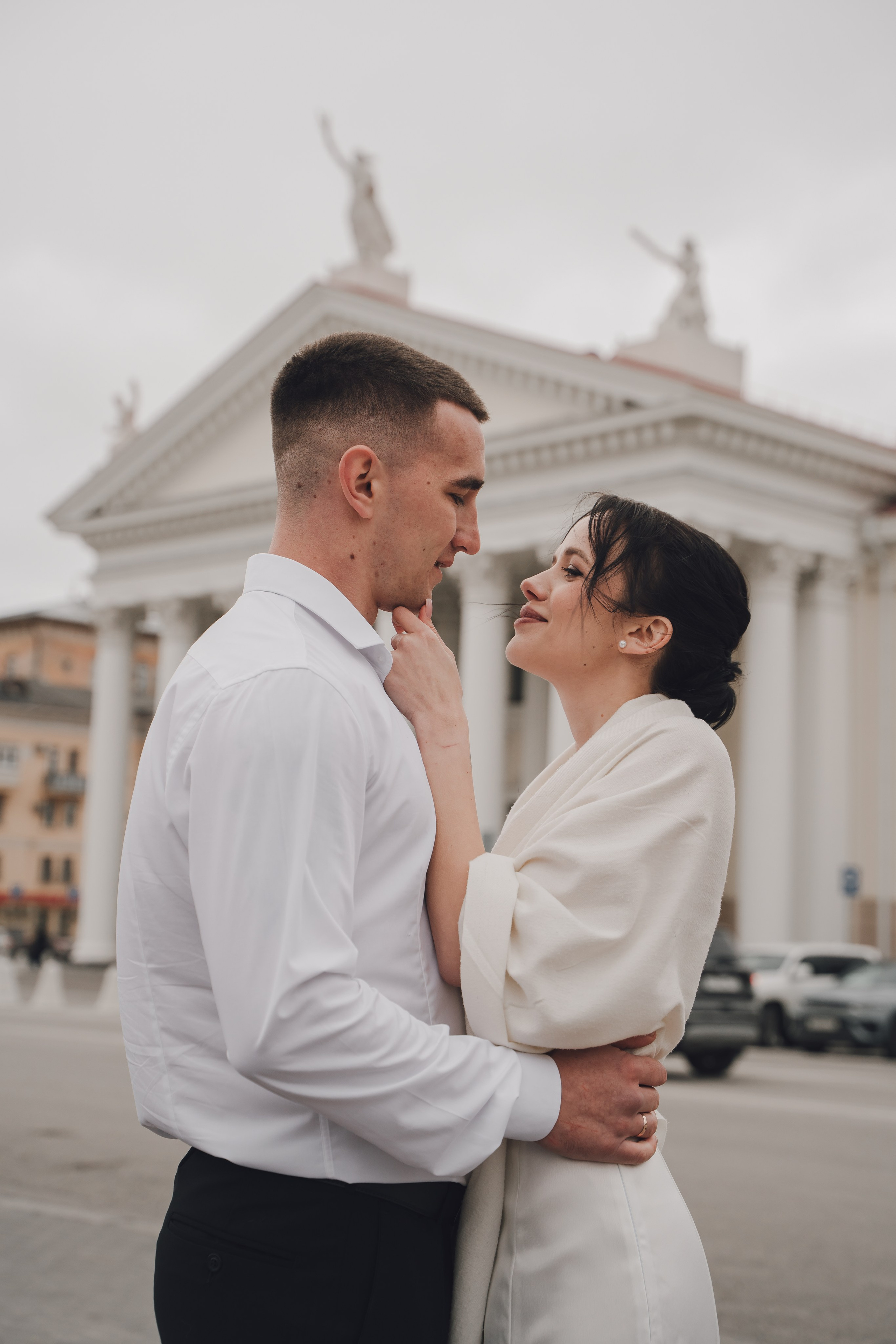 Настя и Тимофей. Ваш личный фотограф в Волгограде и области