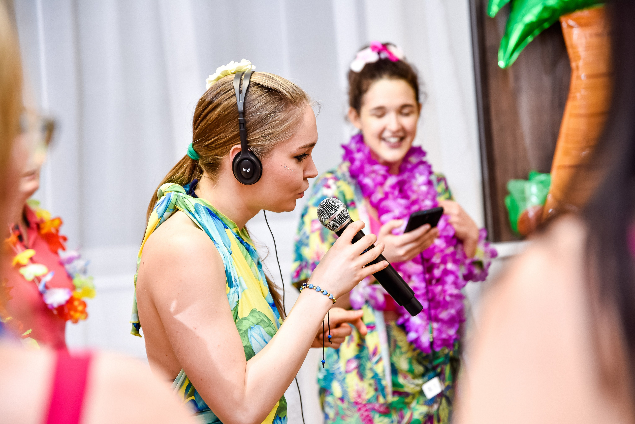 НОВОГОДНЯЯ ГАВАЙСКАЯ ТАНЦЕВАЛЬНАЯ ФИТНЕС- ВЕЧЕРИНКА