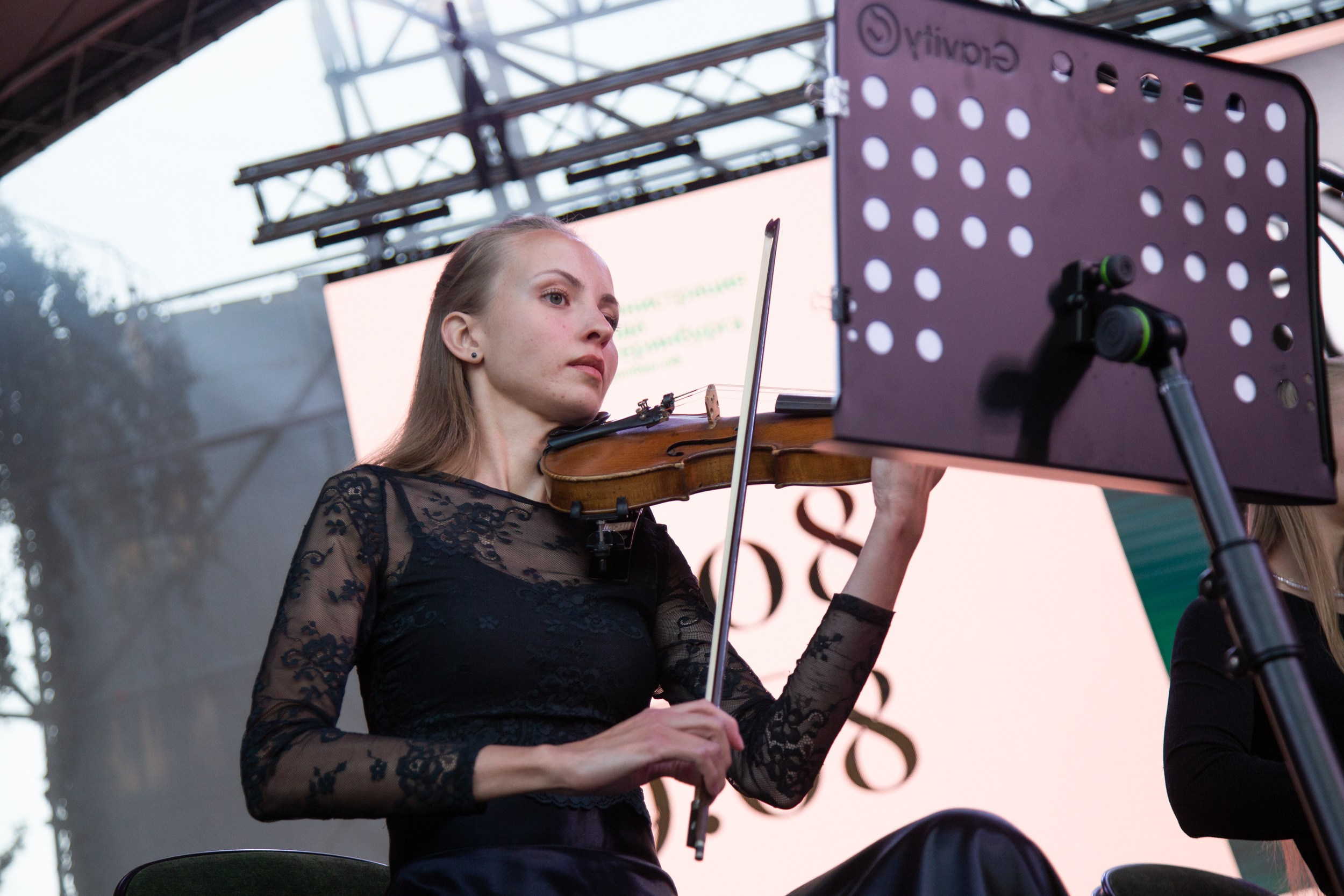 Венский фестиваль. Главная