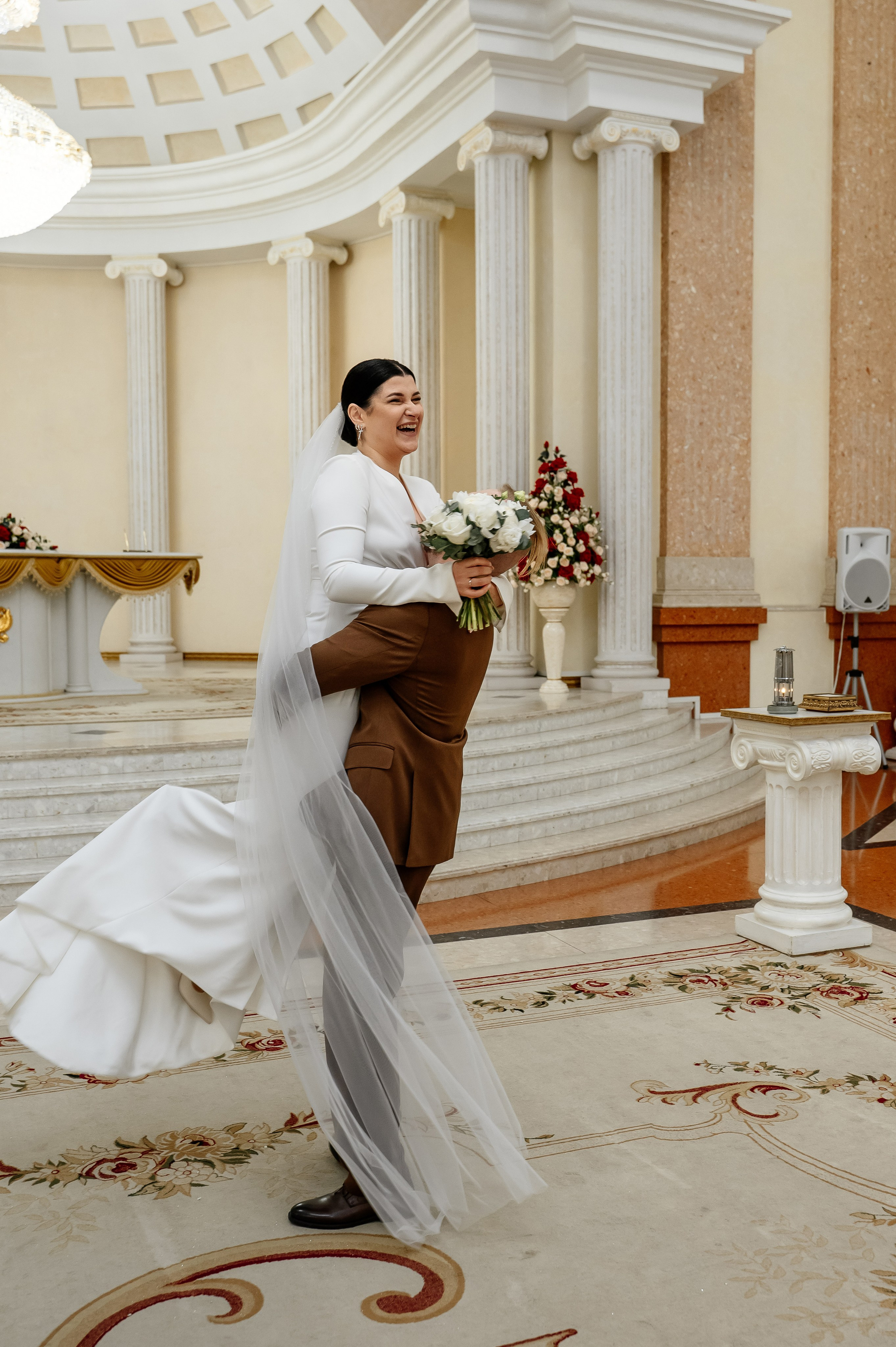 Ноябрь пахнет корицей. Свадебный фотограф в Краснодаре и Сочи Комолова Екатерина