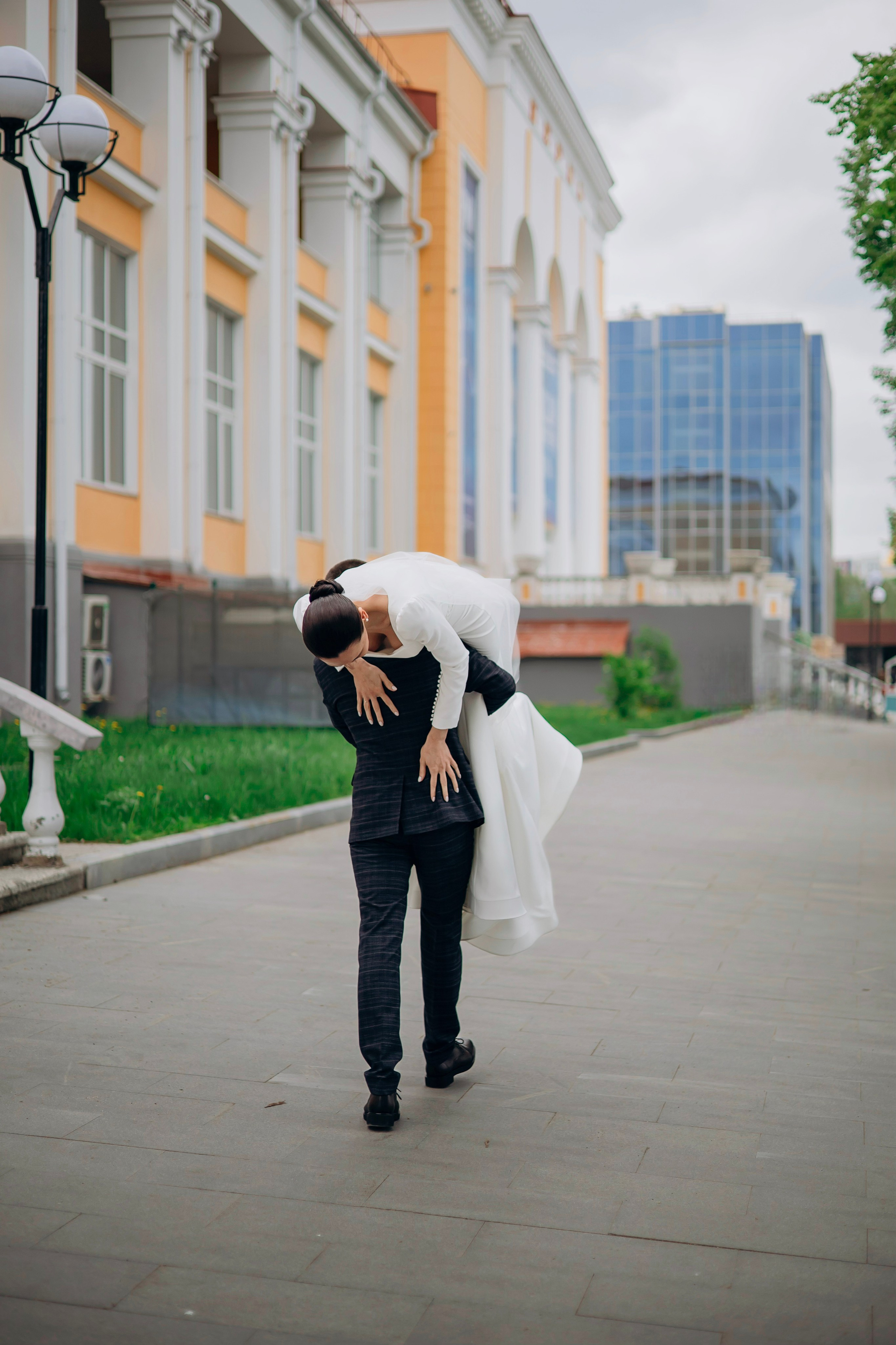 Дарья & Евгений. Фотограф Алина Любимова г. Пермь