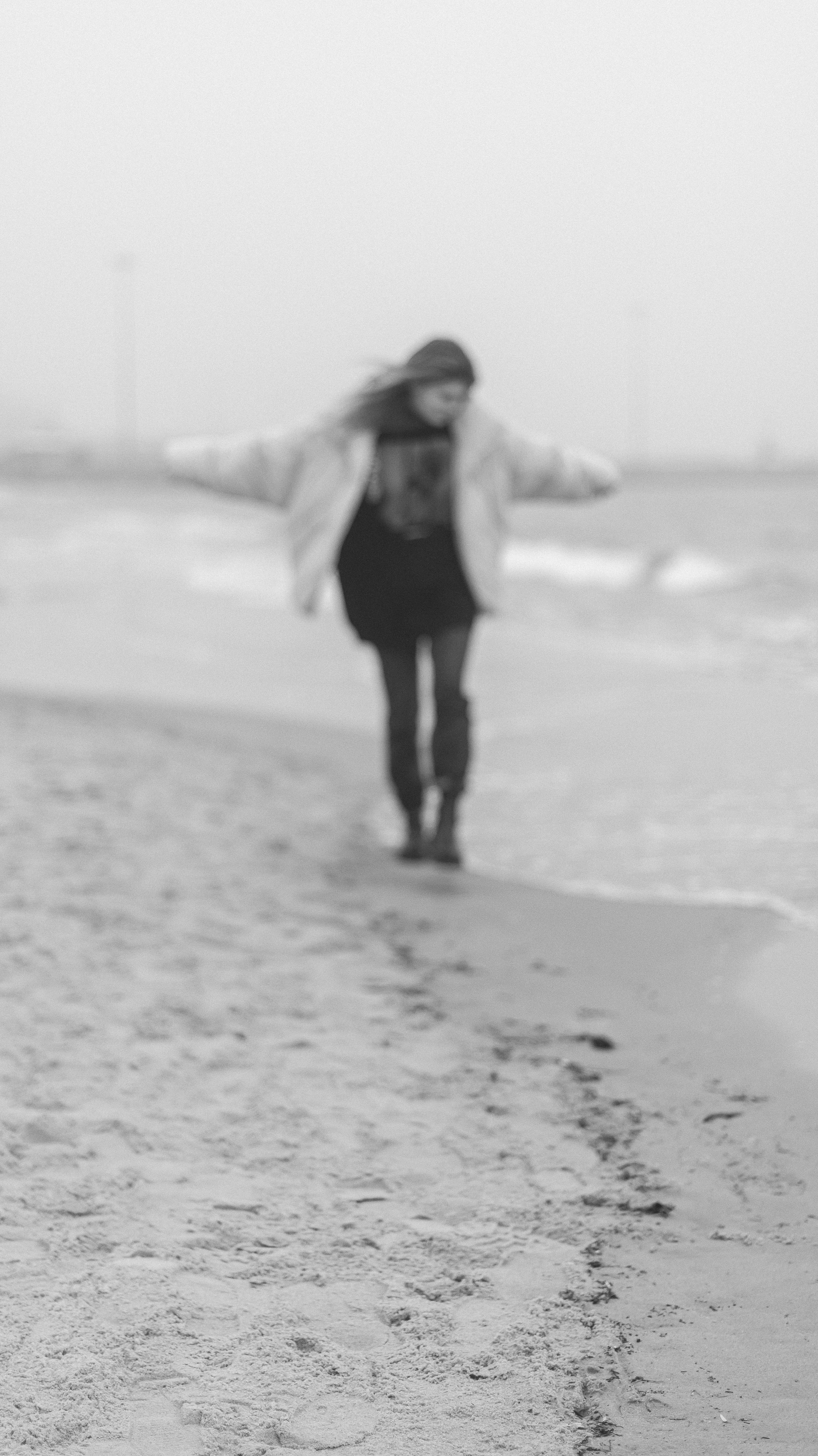 •Монохром. Фотограф Ксения Шевкопляс. г. Калининград. Кинематографический стиль — эстетика и истории, рассказанные через объектив