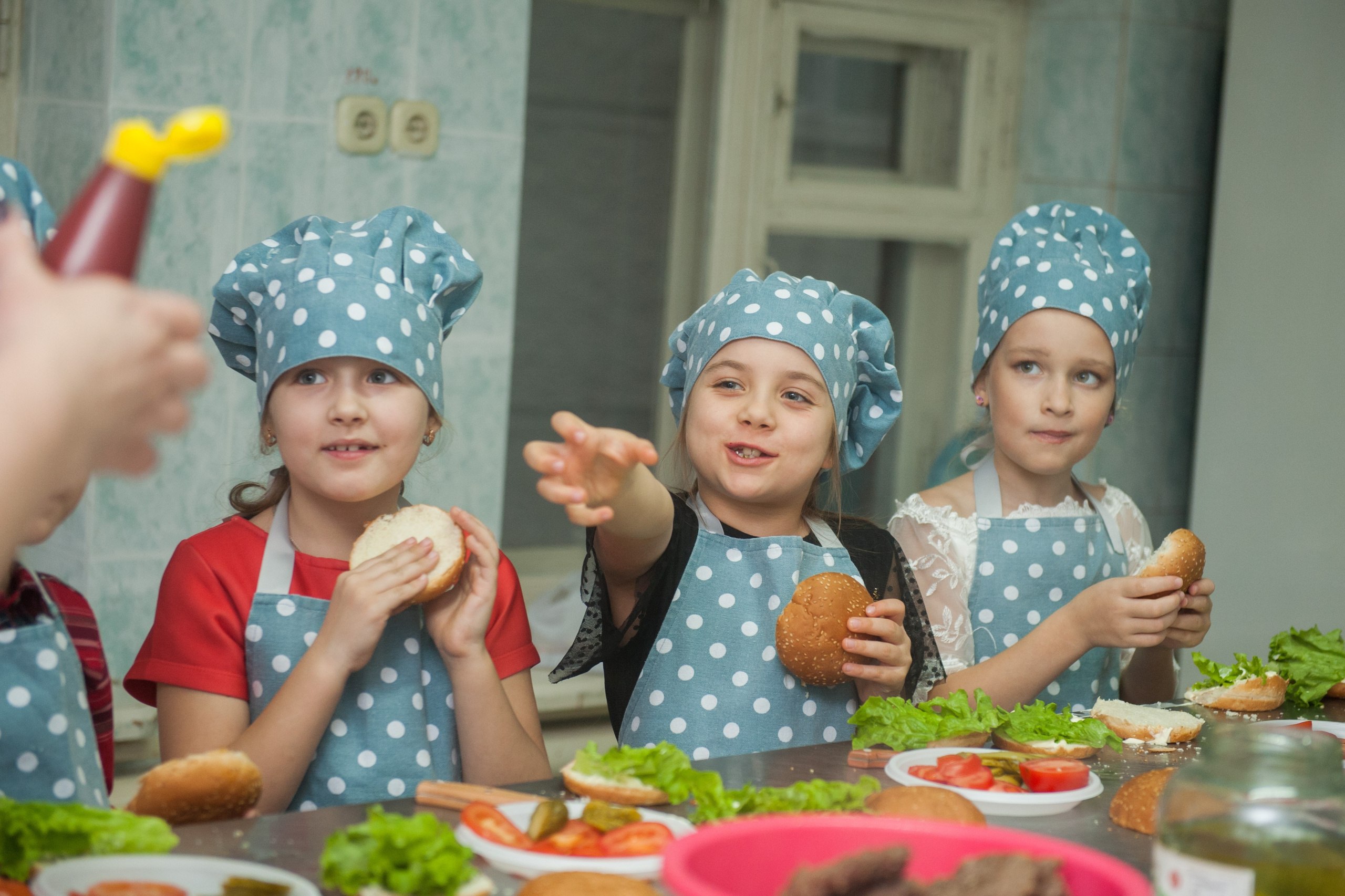 ПРАЗДНИКИ. Фотограф Вера Демидкова