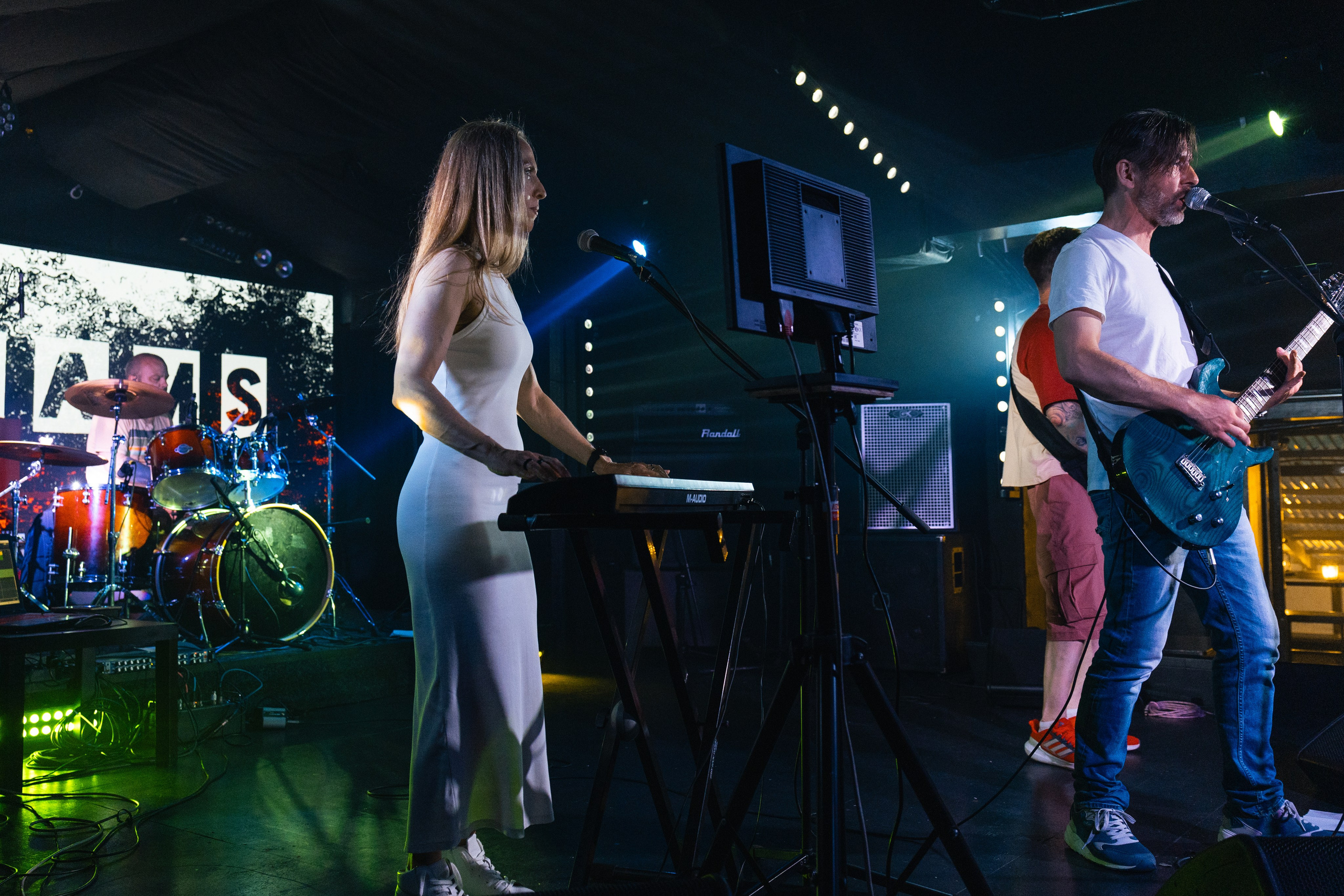 Adams Club_Action club 11.07.26. Портретный и репортажный фотограф в СПб | Яна Сидоренко