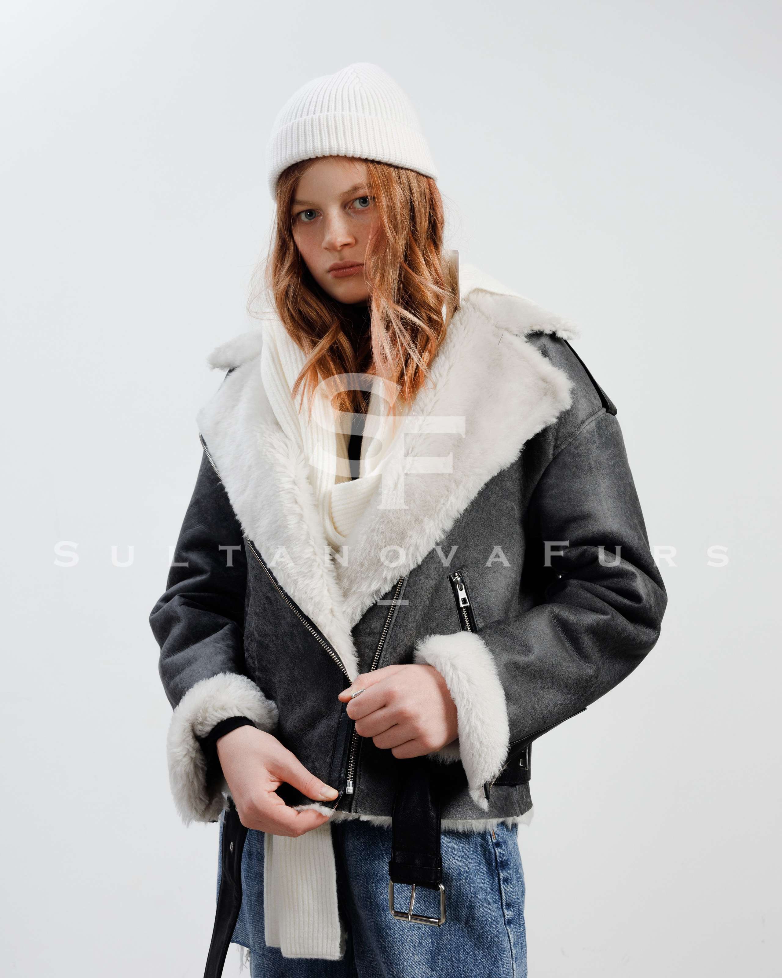 Каталог для Sultanova Furs. Фотограф, ретушёр в Москве