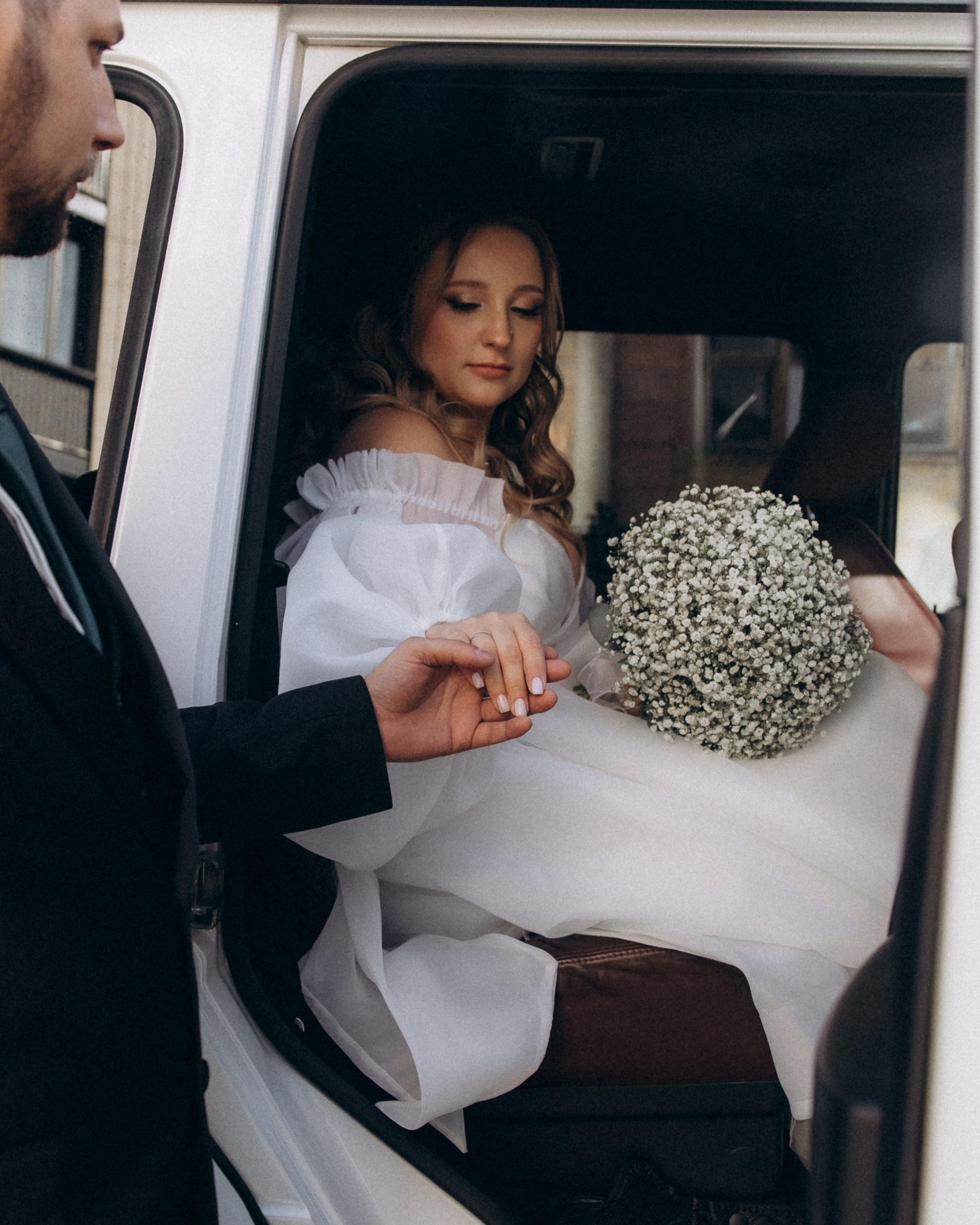 Wedding day Nikita & Aleksandra. Свадебный семейный женский фотограф в Санкт-Петербурге Ксения Жультэ
