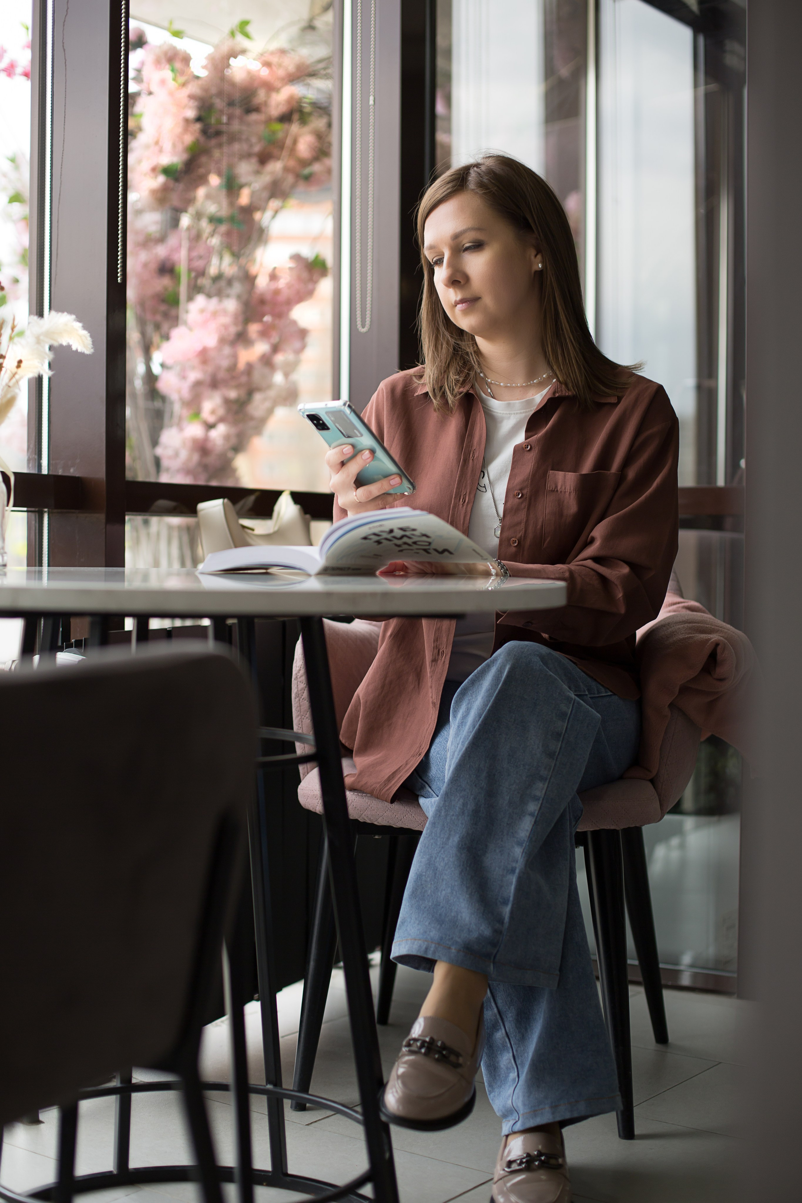 Стрит съемка для Юлии. Фотограф в Волгограде Галина Власенко