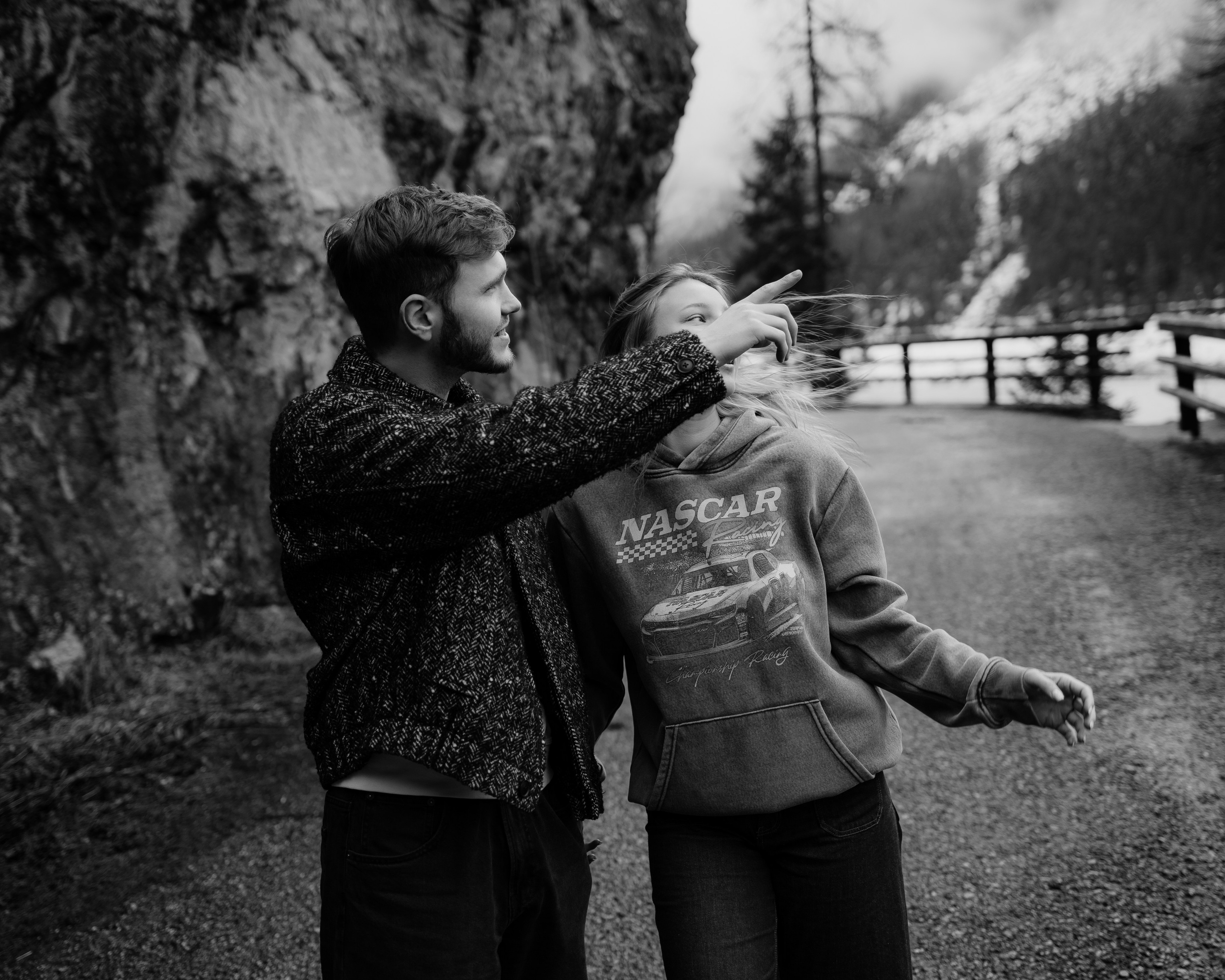 Кирилл и Лиля. Фотограф в Праге Александр Пивоваров