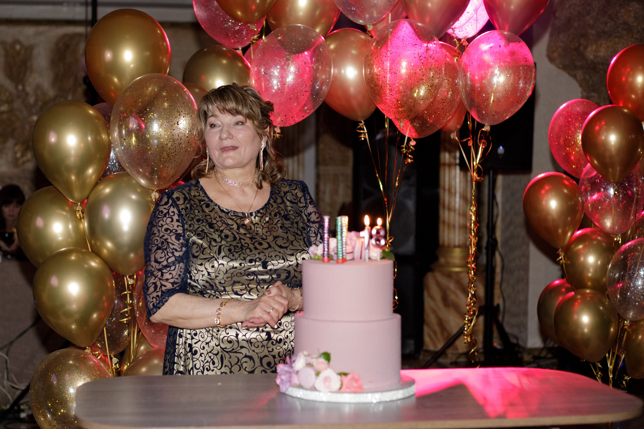 Юбилей. Свадебный и семейный фотограф в Сургуте и ХМАО Черепанова Наталья