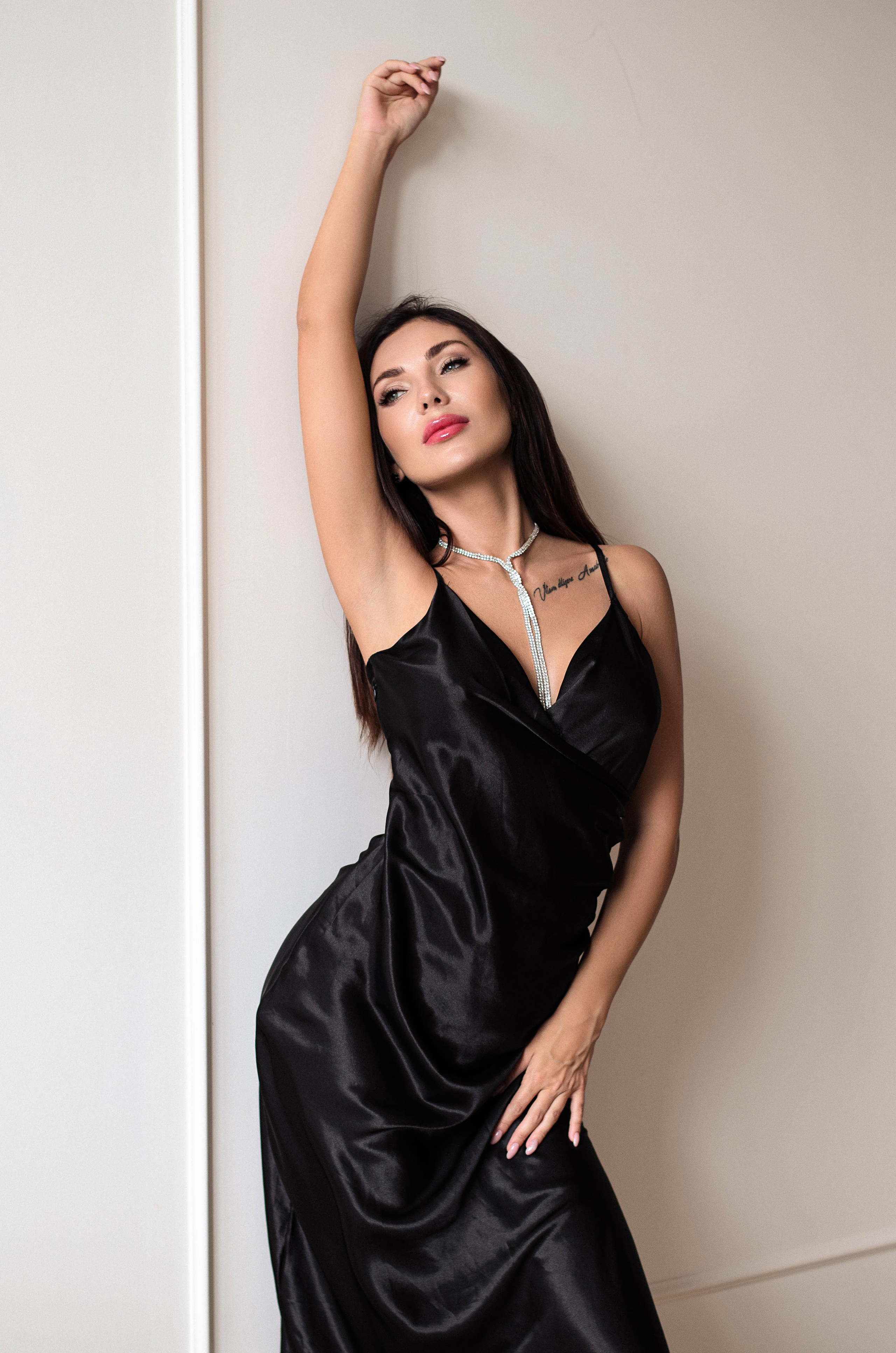 Анжелика. Портретный фотограф в Хабаровске и Санкт-Петербурге Семенова Дарья