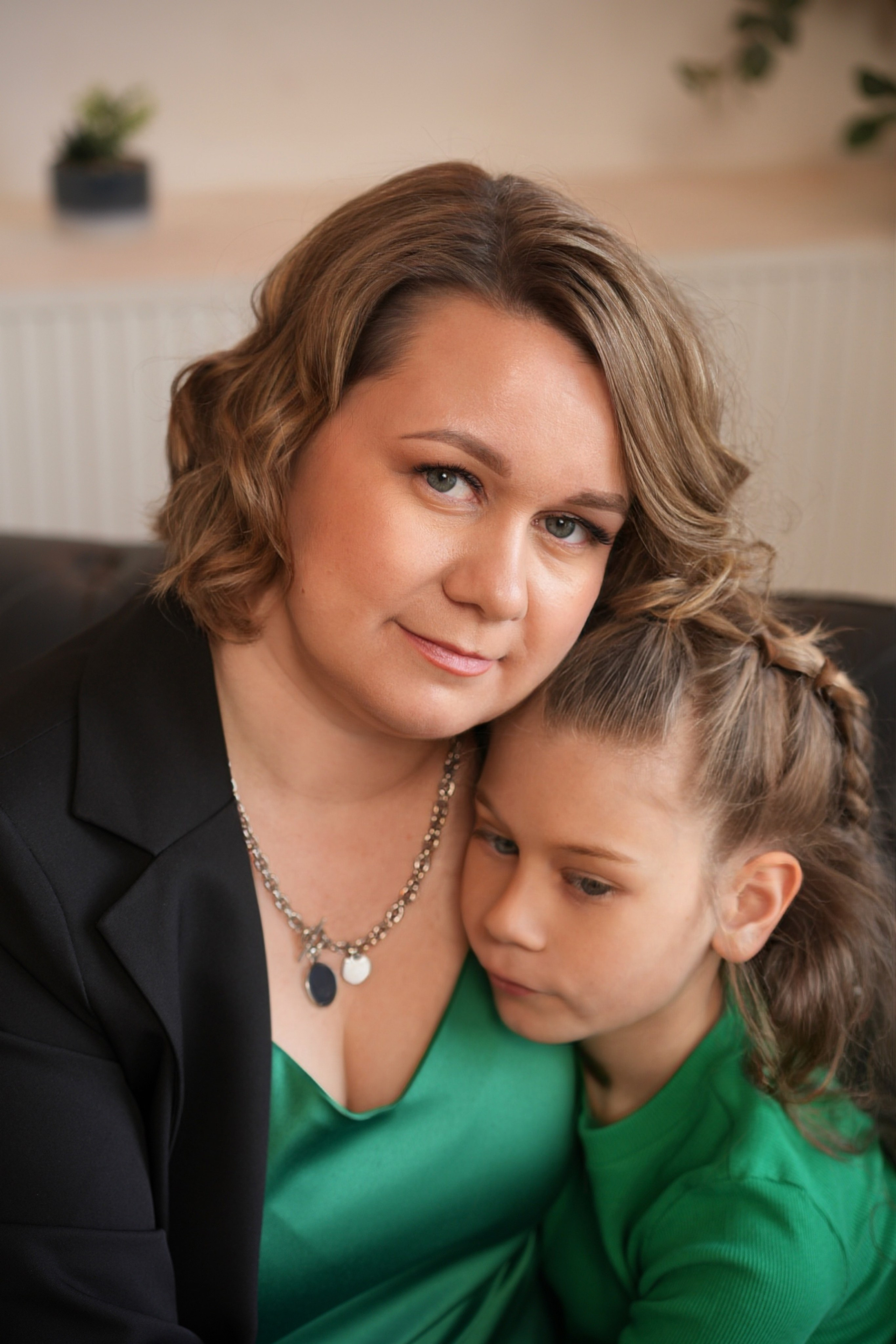 Семейные. Фотограф в Кемерово Дарья Крамер