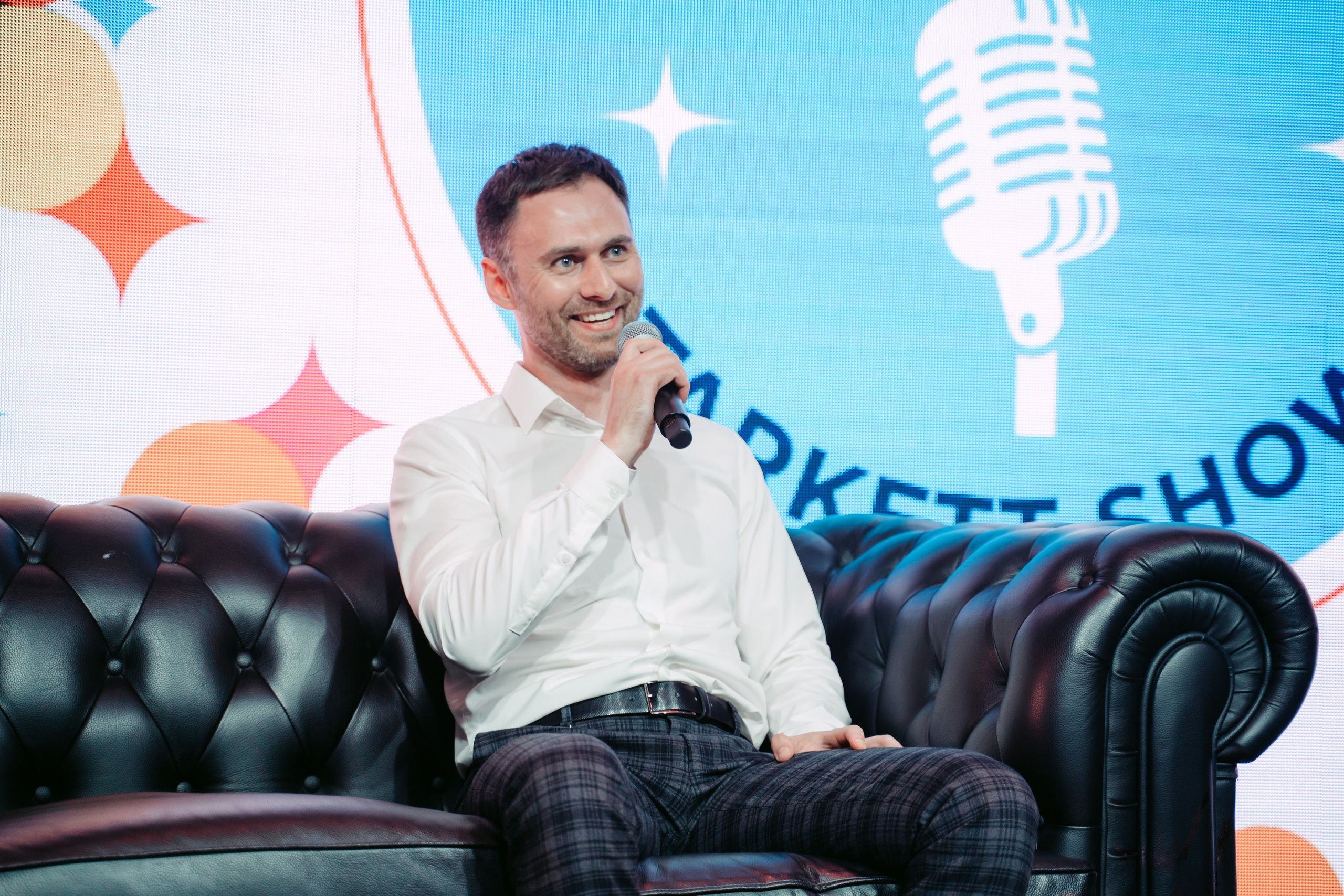 Tarkett Show / 2023. Саша Копылов, фотограф в Казани