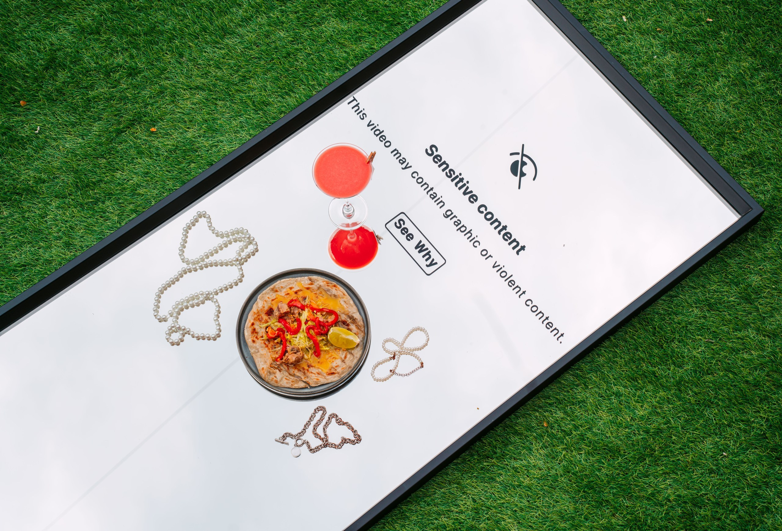 Гастроном / Искажение. Саша Копылов, фотограф в Казани