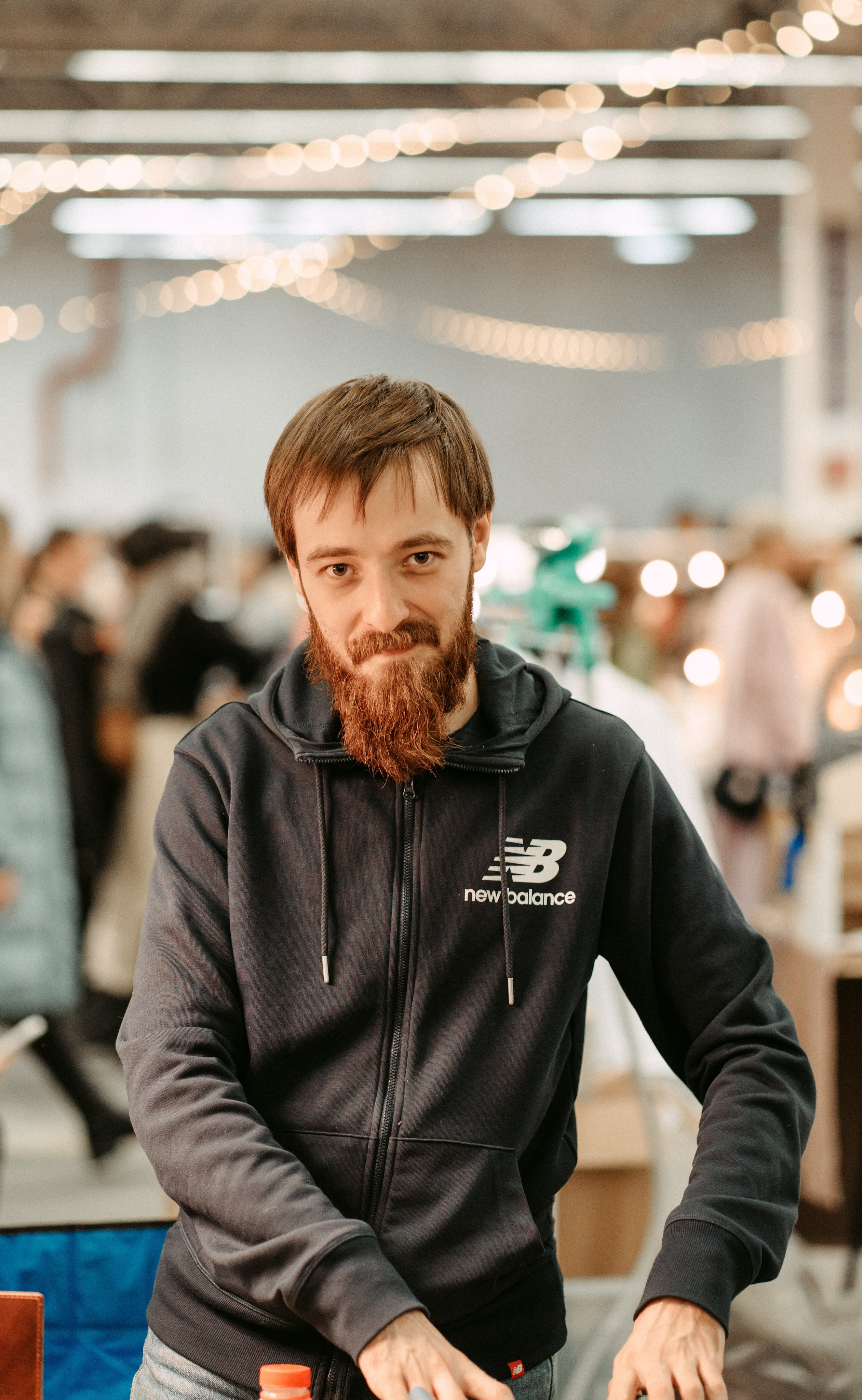 Open Space Market / 2022. Саша Копылов, фотограф в Казани