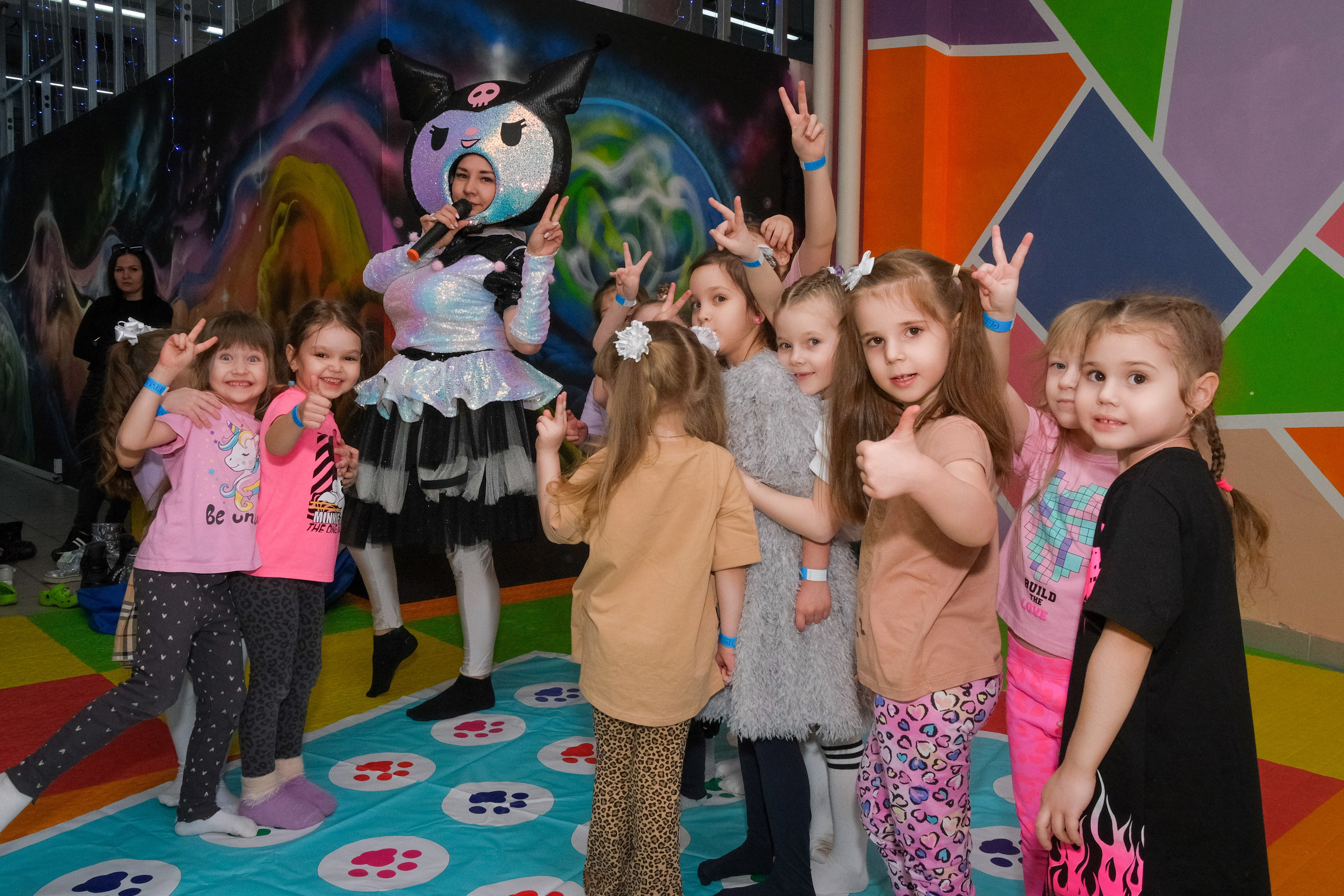 Детский праздник. Привет! Меня зовут Дарья и я фотограф/видеограф из Ульяновска