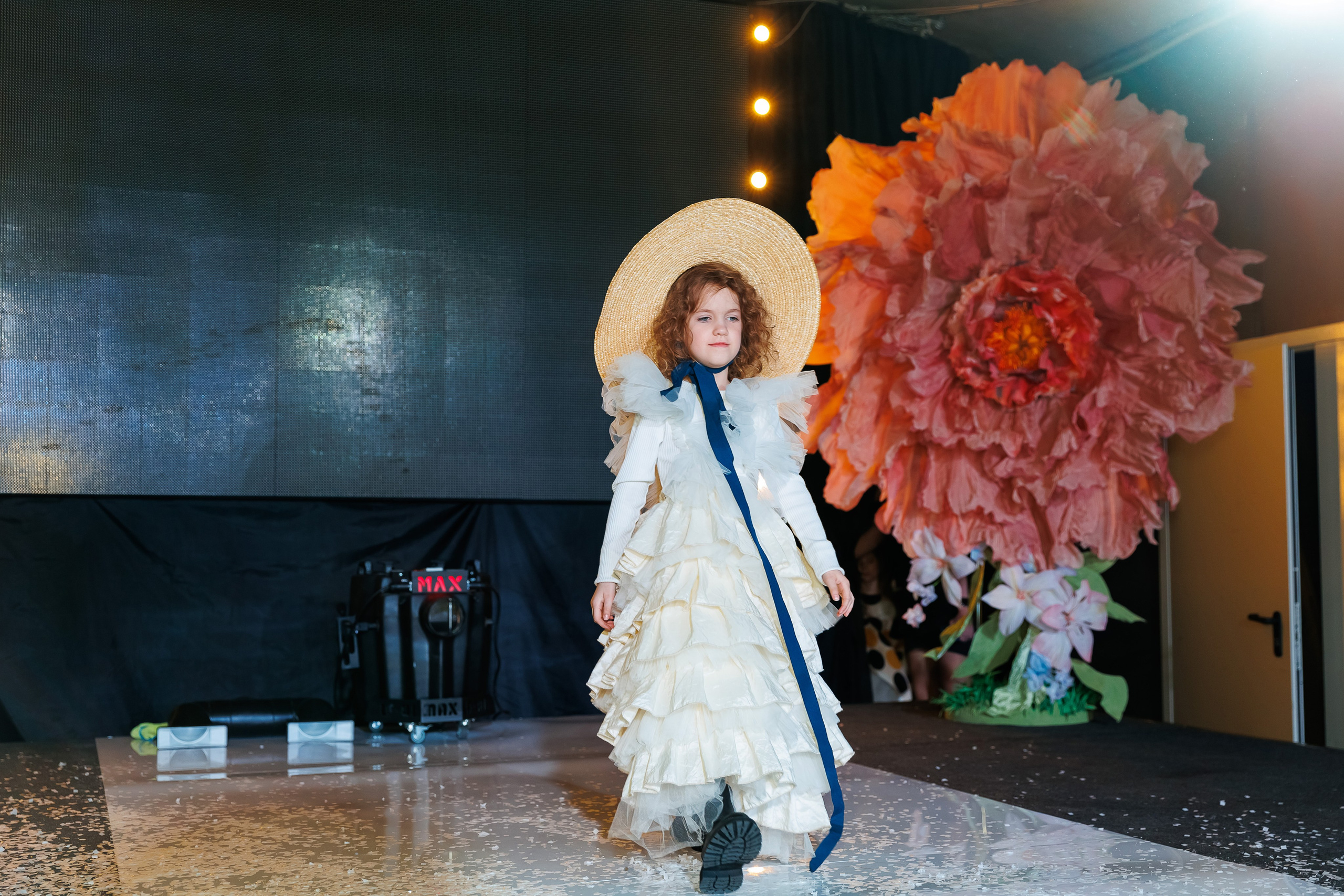 Показ Надежды Шибиной от журнала «Жираf». Фотограф Новосибирск — Наталья Гресь