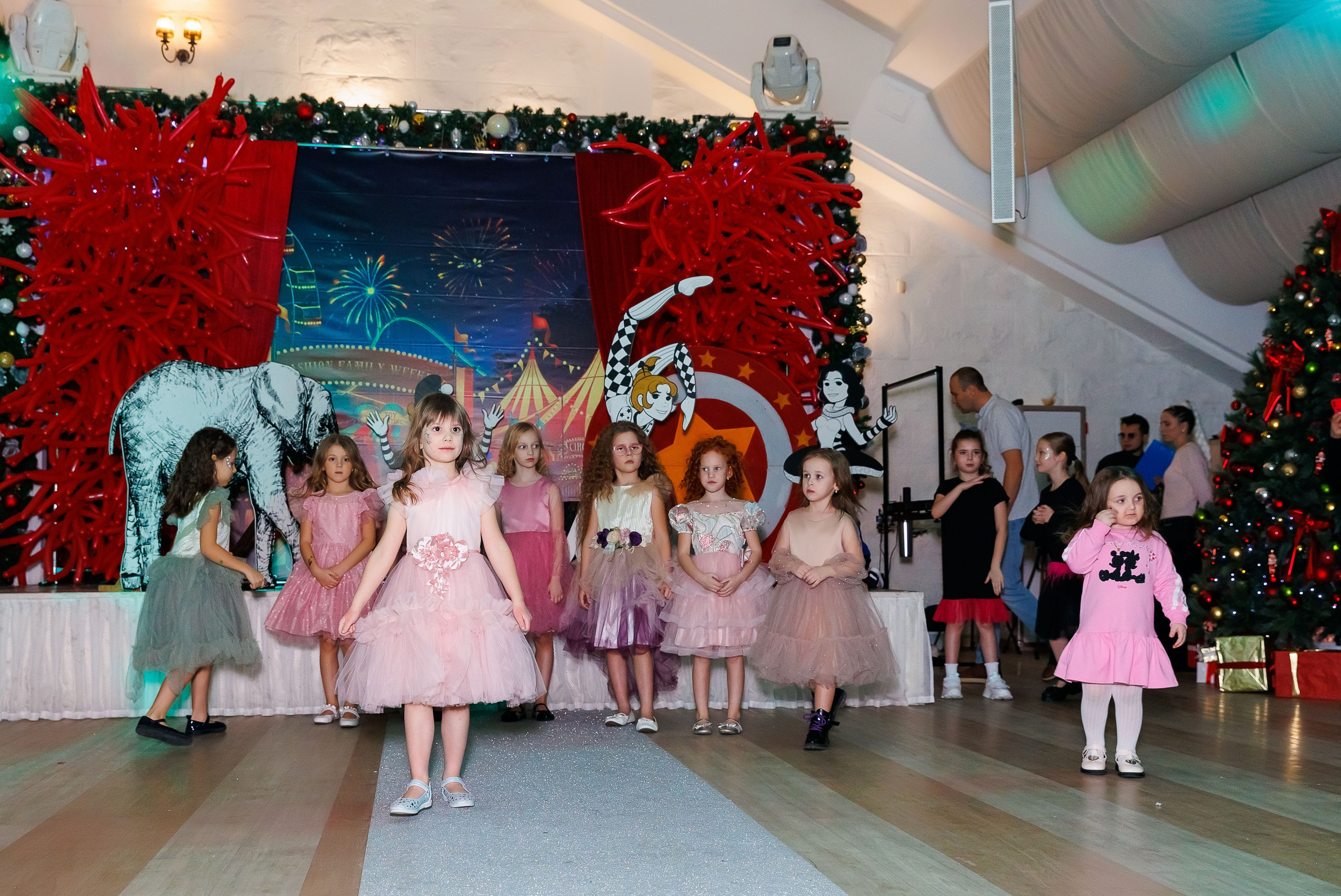 Журнальная вечеринка Fasion Family Weekend. Фотограф Новосибирск — Наталья Гресь