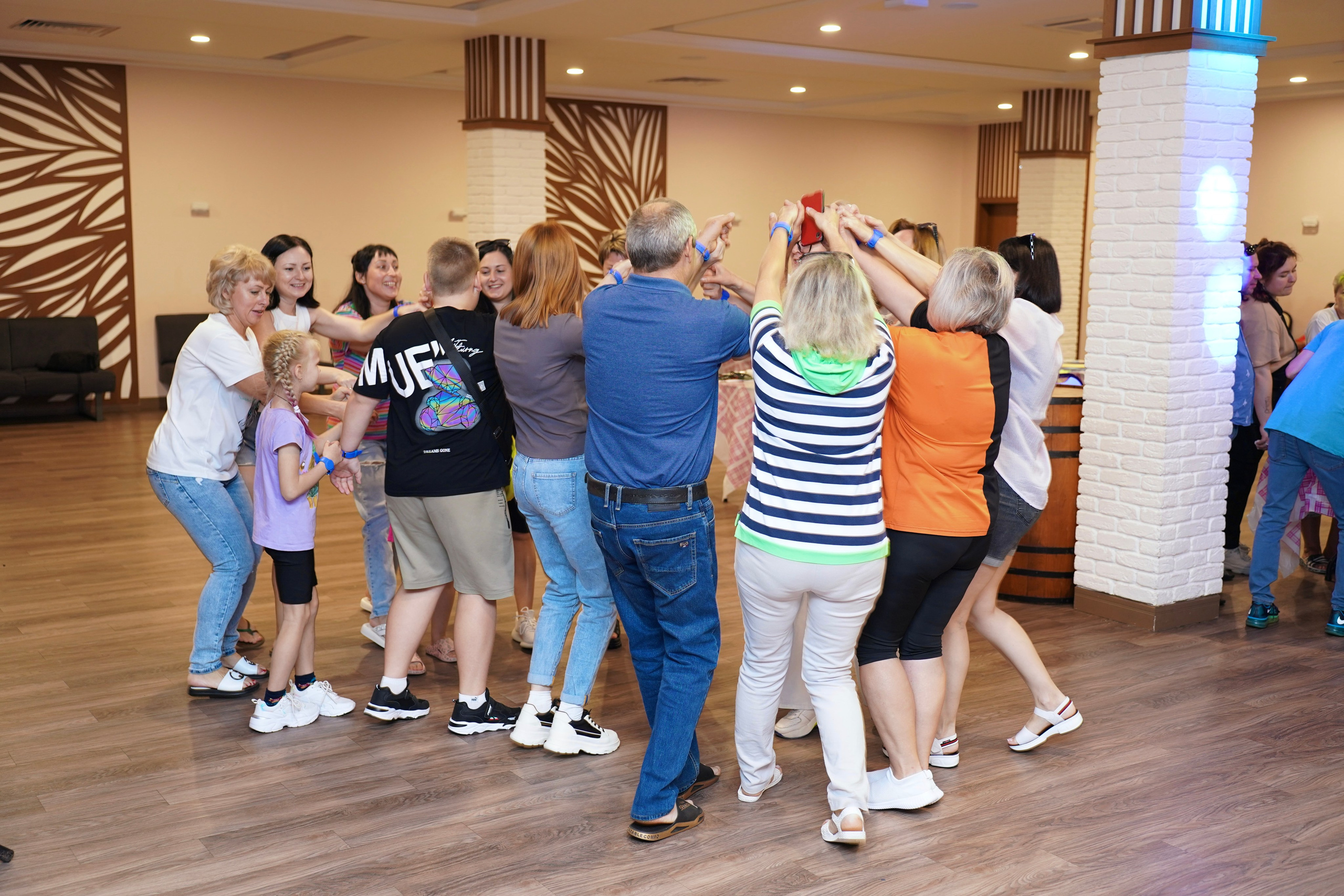 Team building в Alean Family Biarritz. Фотограф Новороссийск | Геленджик и ЮФО Эльвина Ясинская