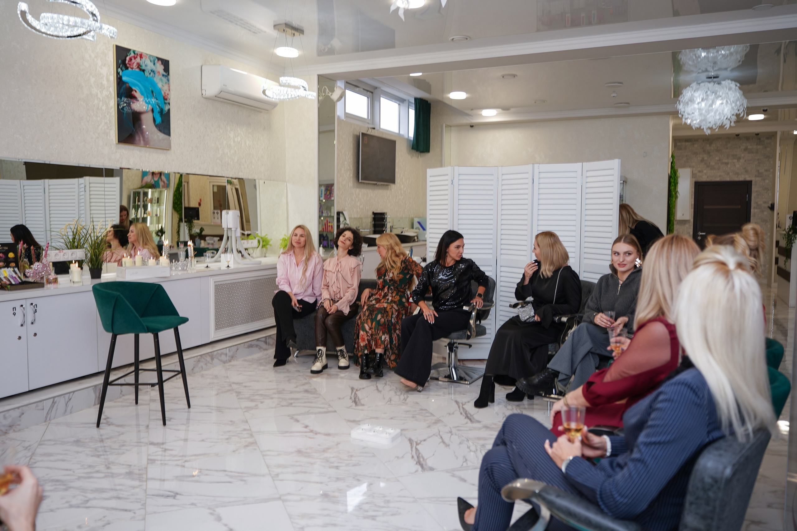 Бьюти салон ТЕРРИТОРИЯ КРАСОТЫ. Фотограф Новороссийск | Геленджик и ЮФО Эльвина Ясинская