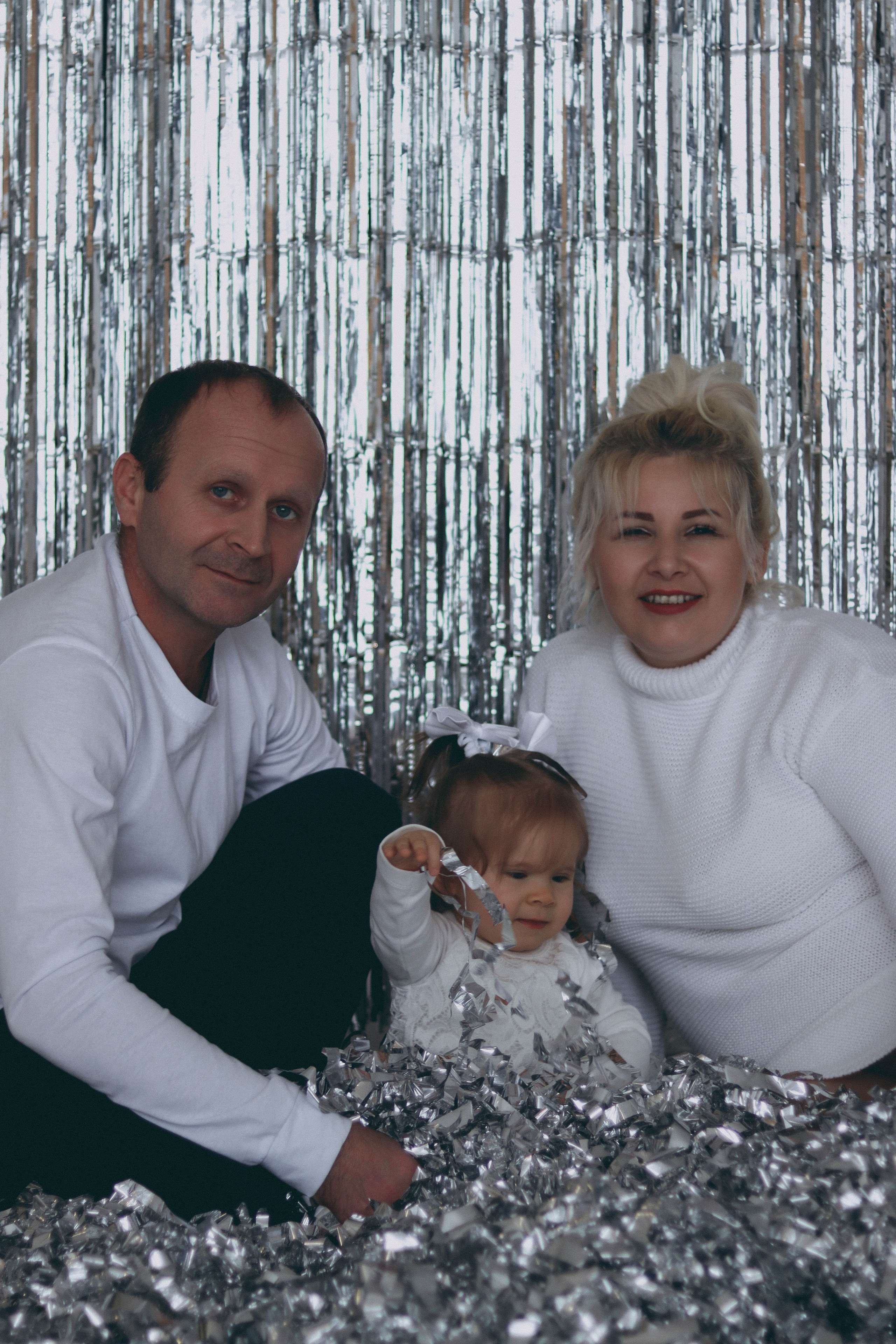 Семья Анастасии, Сергея и Есении. Фотограф Самара Лена Мандарин