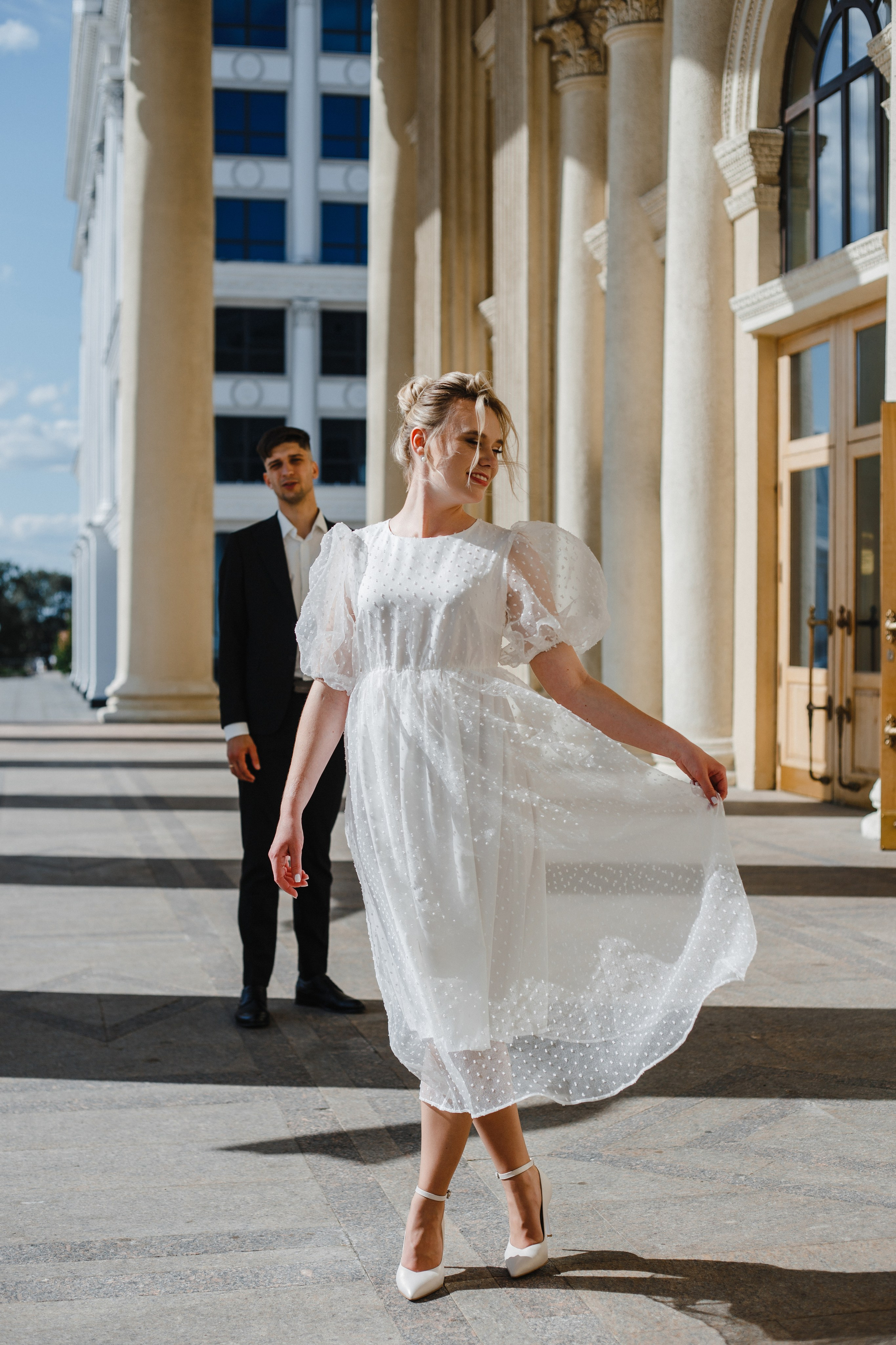 Диана и Влад. Главная