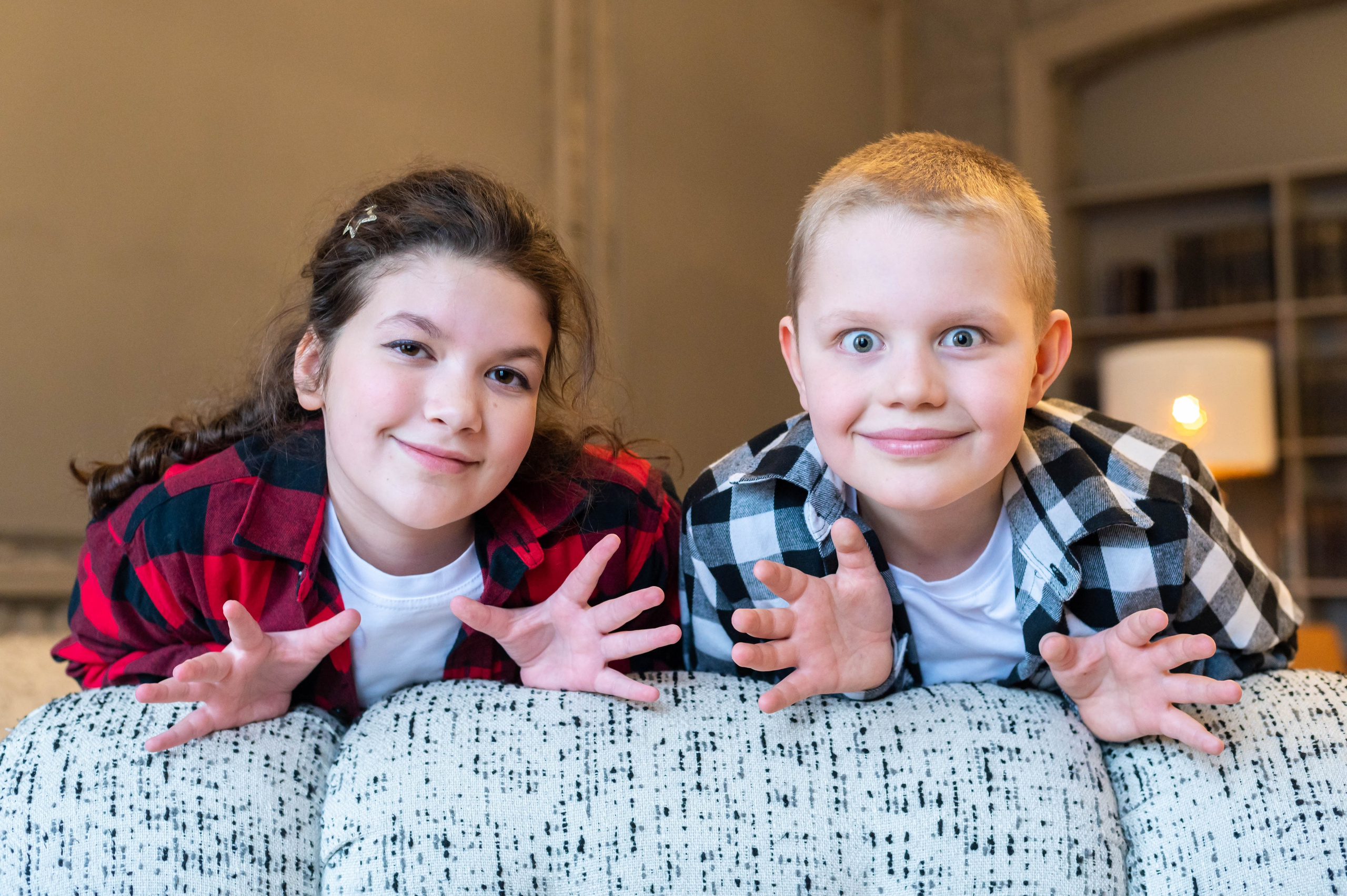 Семьи. Главная