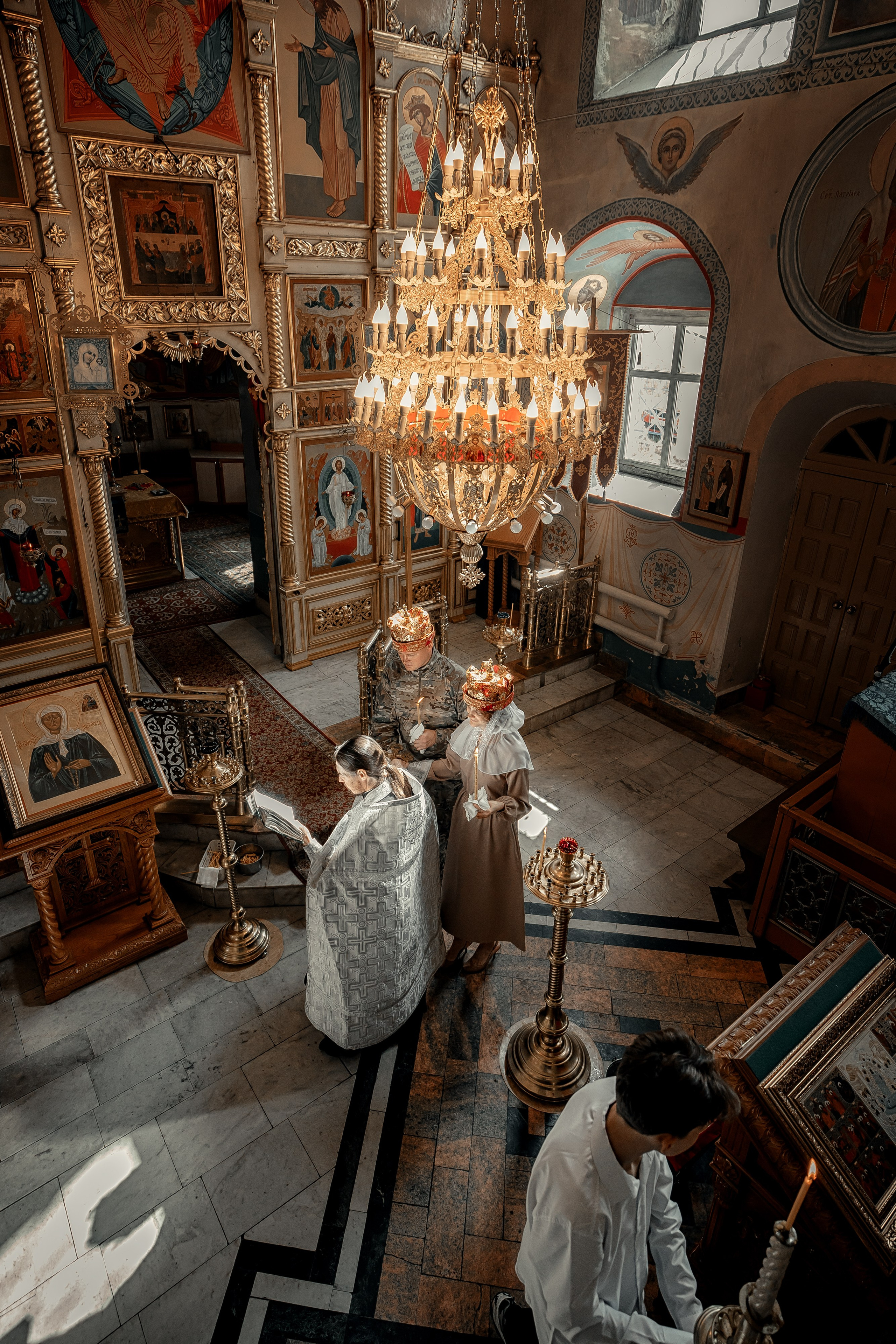 Фото портфолио венчания. Фотограф крещения венчания Чебоксары, Чувашия Татьяна Иванова