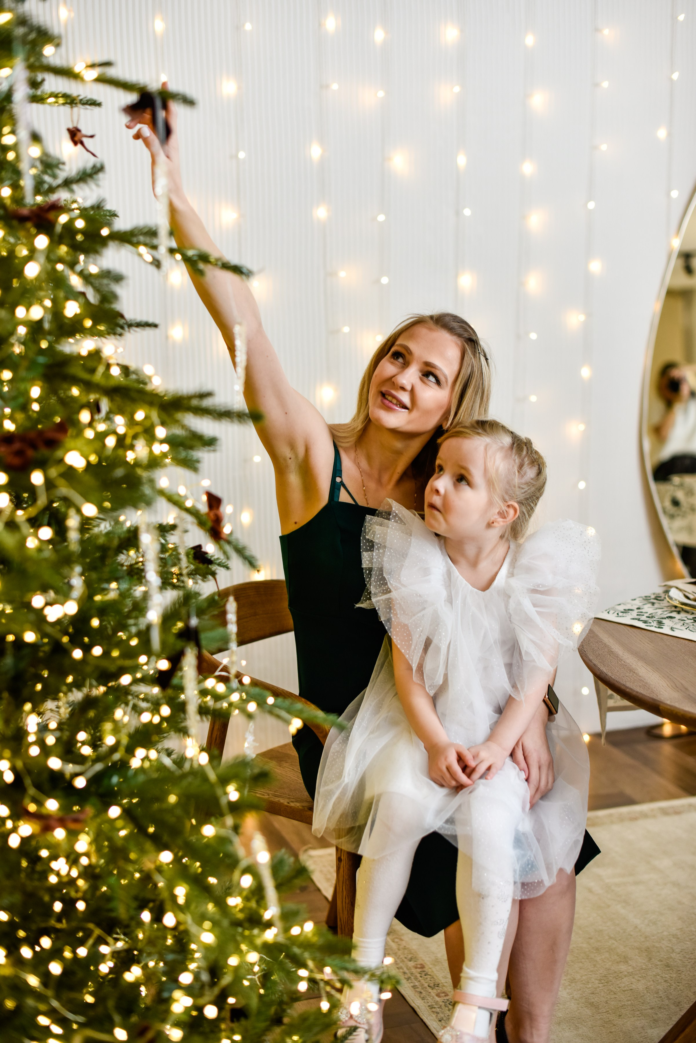 Машенька и Ариша