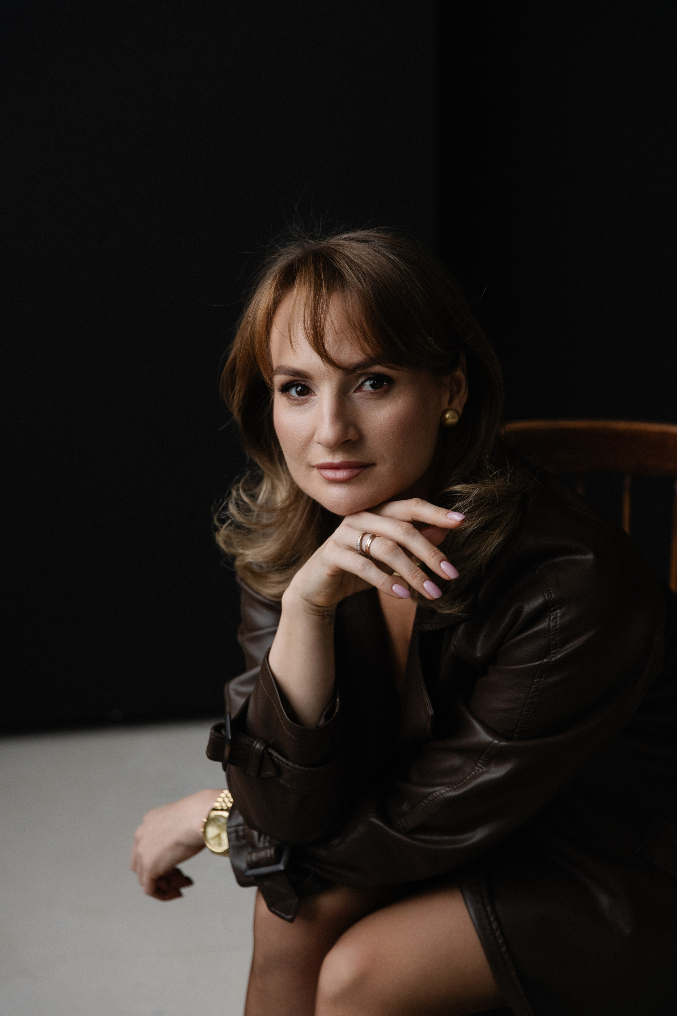 Лена. Фотограф Катя Трусова