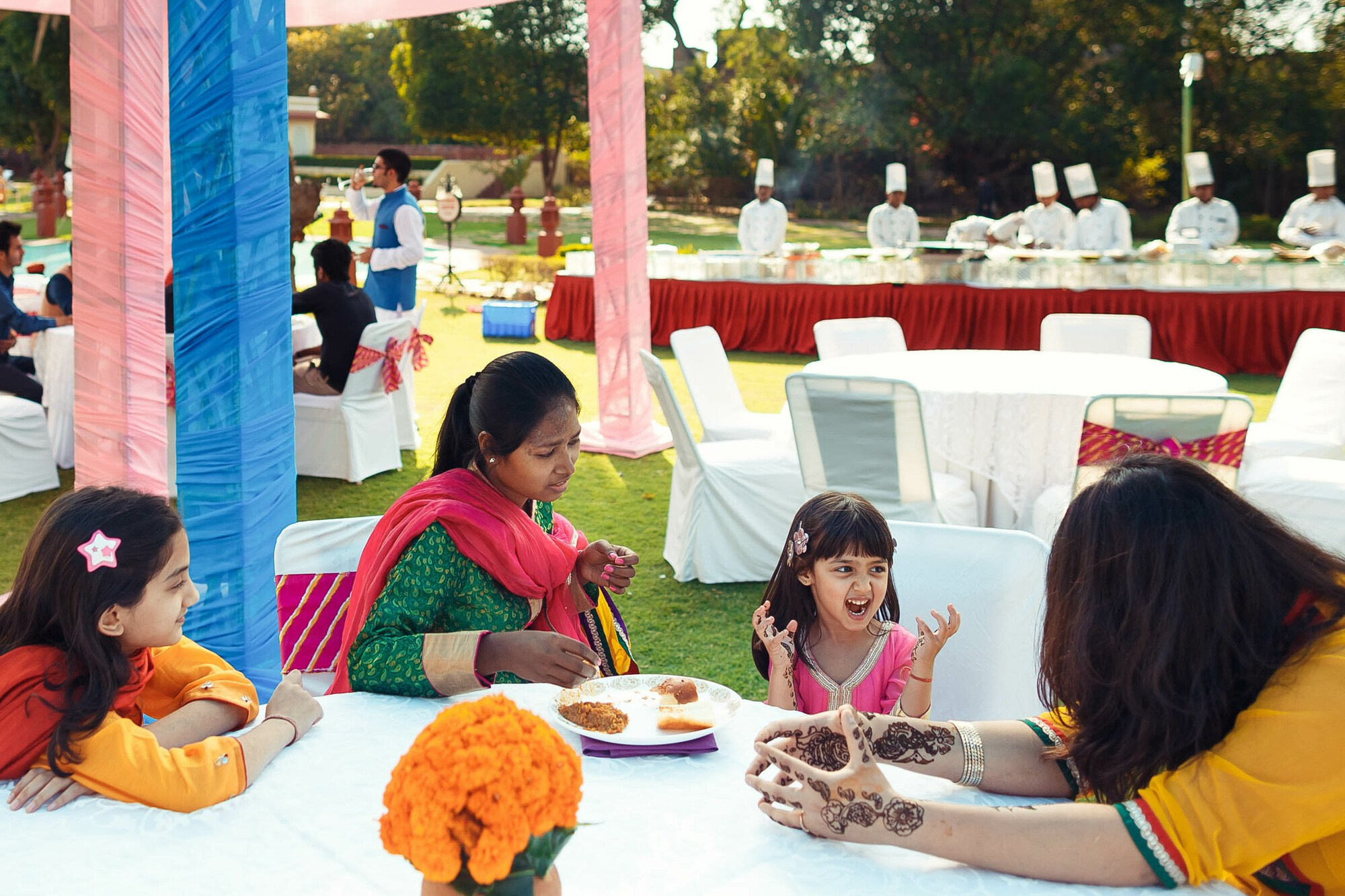Свадьба в Индии, 1 и 2 день, свадебный репортаж. Свадебный фотограф в Санкт-Петербурге и Москве Андрей Нестеров