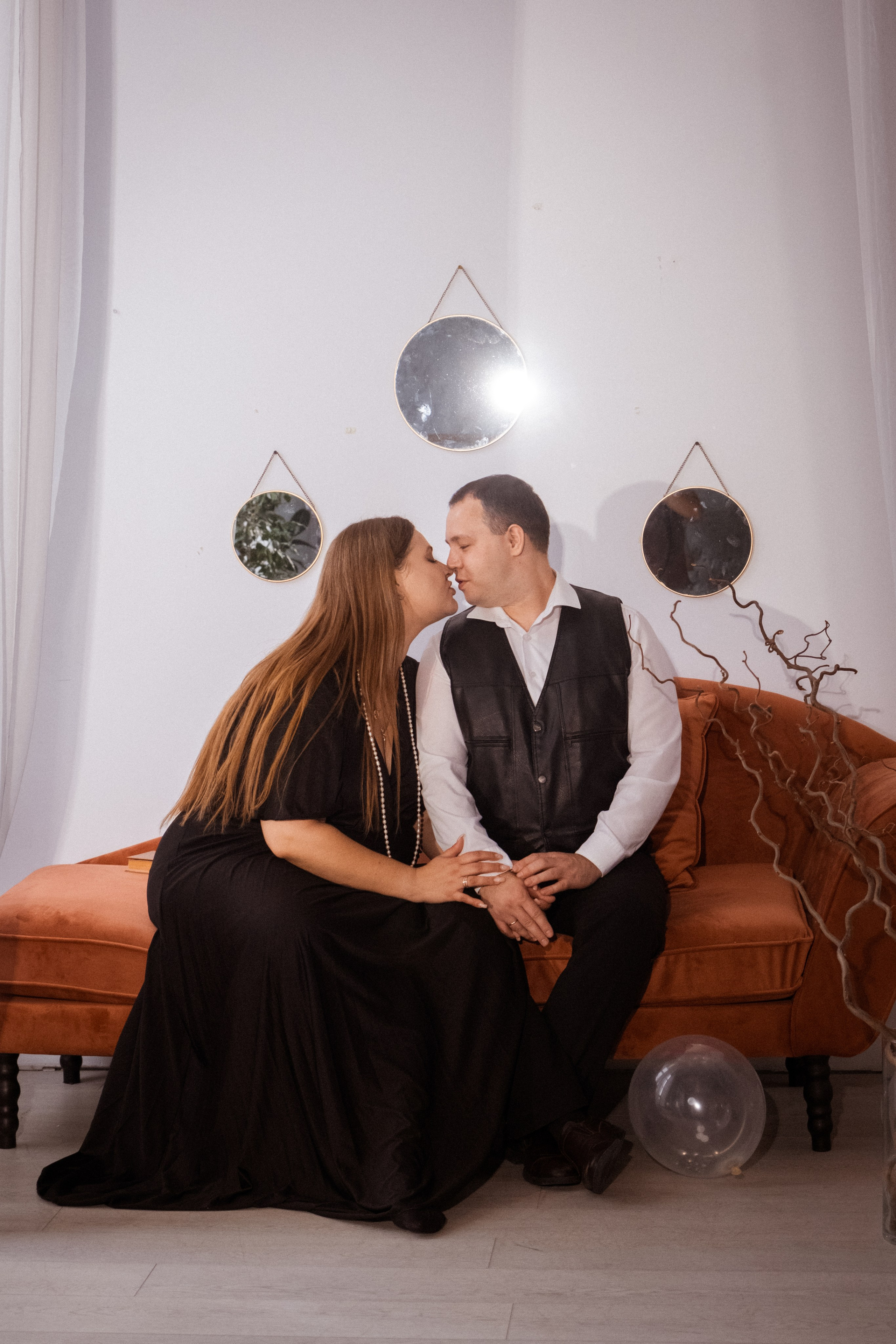 Love Story. Фотограф Мельник Ирина. Москва