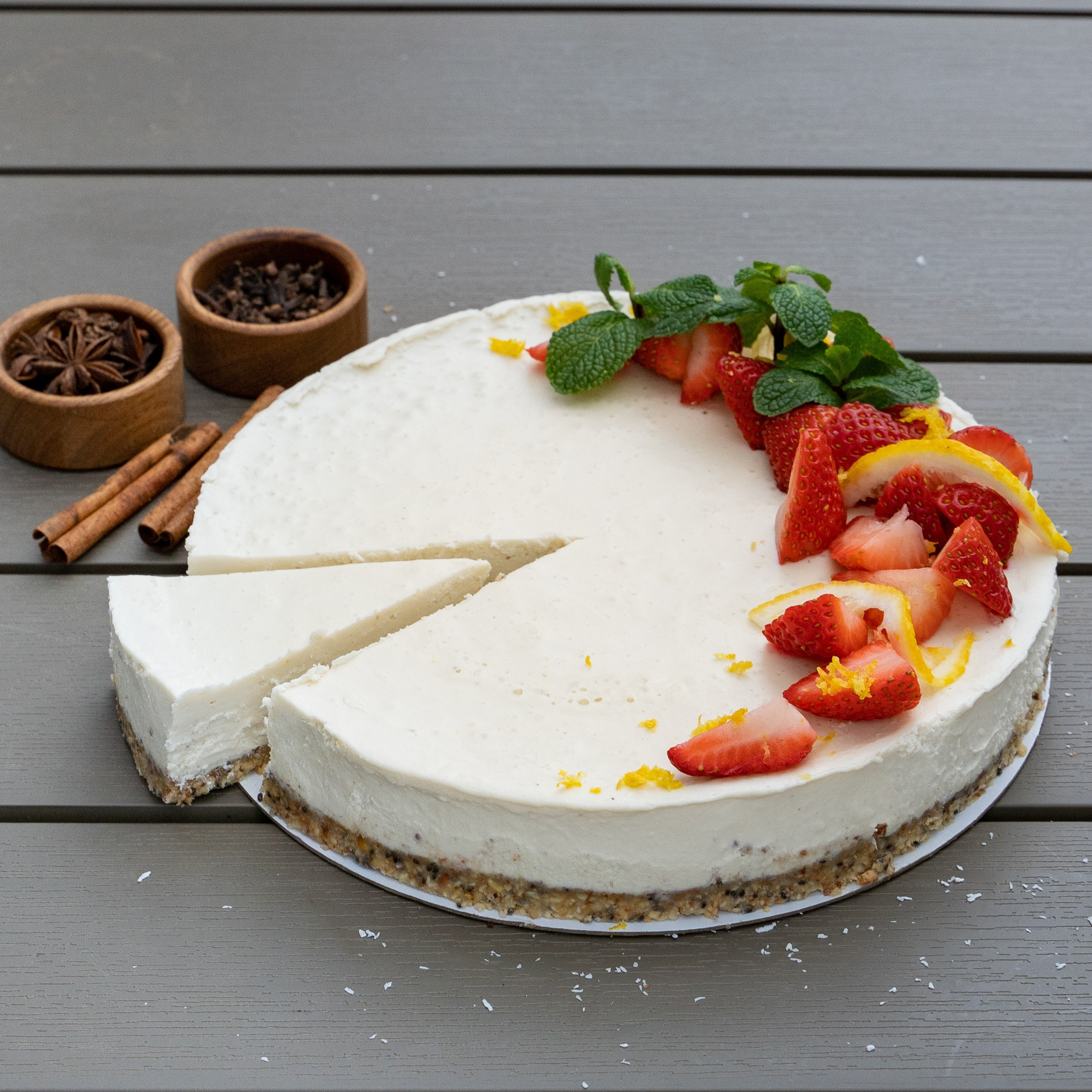 Фуд фотосъемка. Айк Симонян