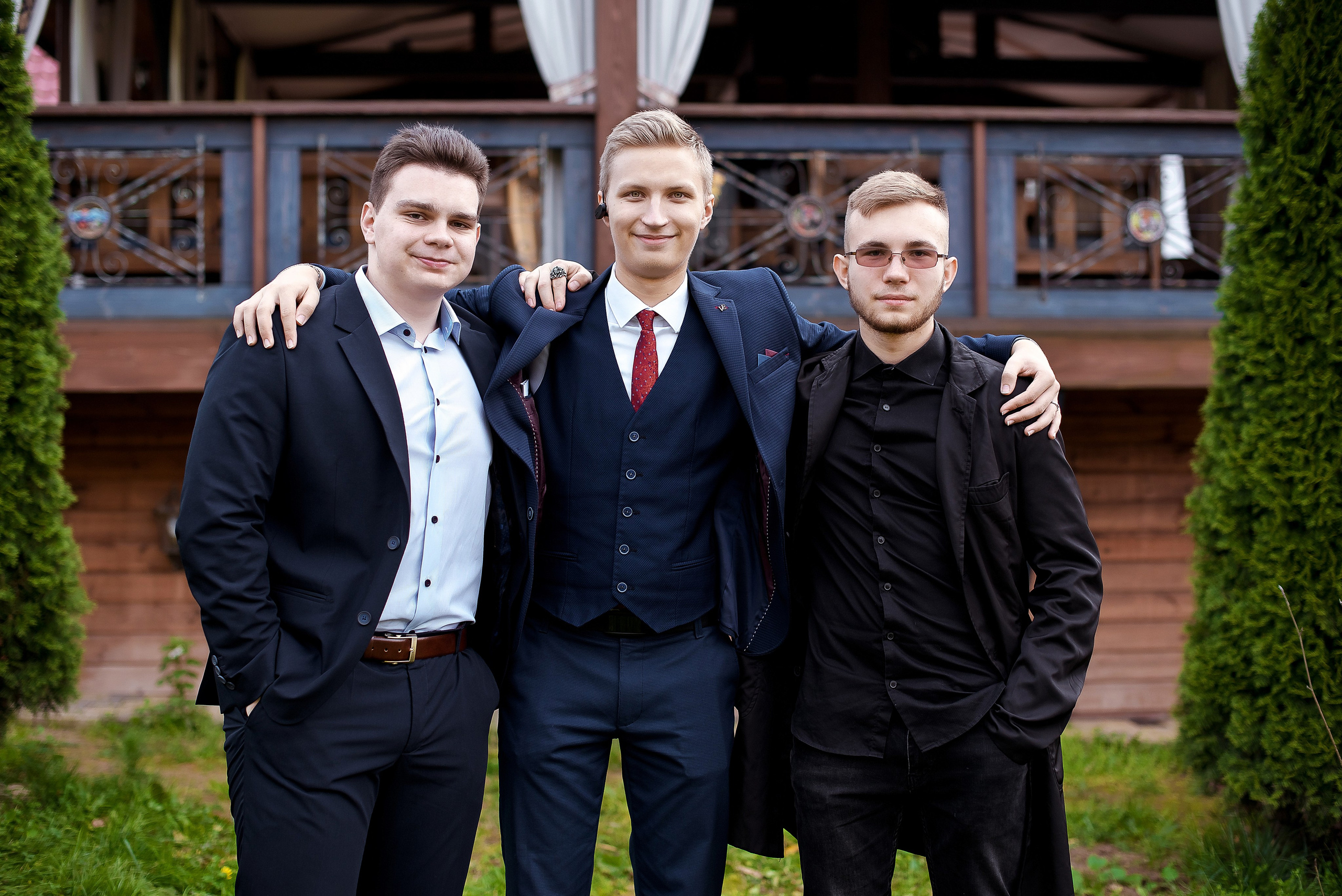 Андрей. Восемнадцатилетие. Свадебный и семейный фотограф Ольга Астрейко