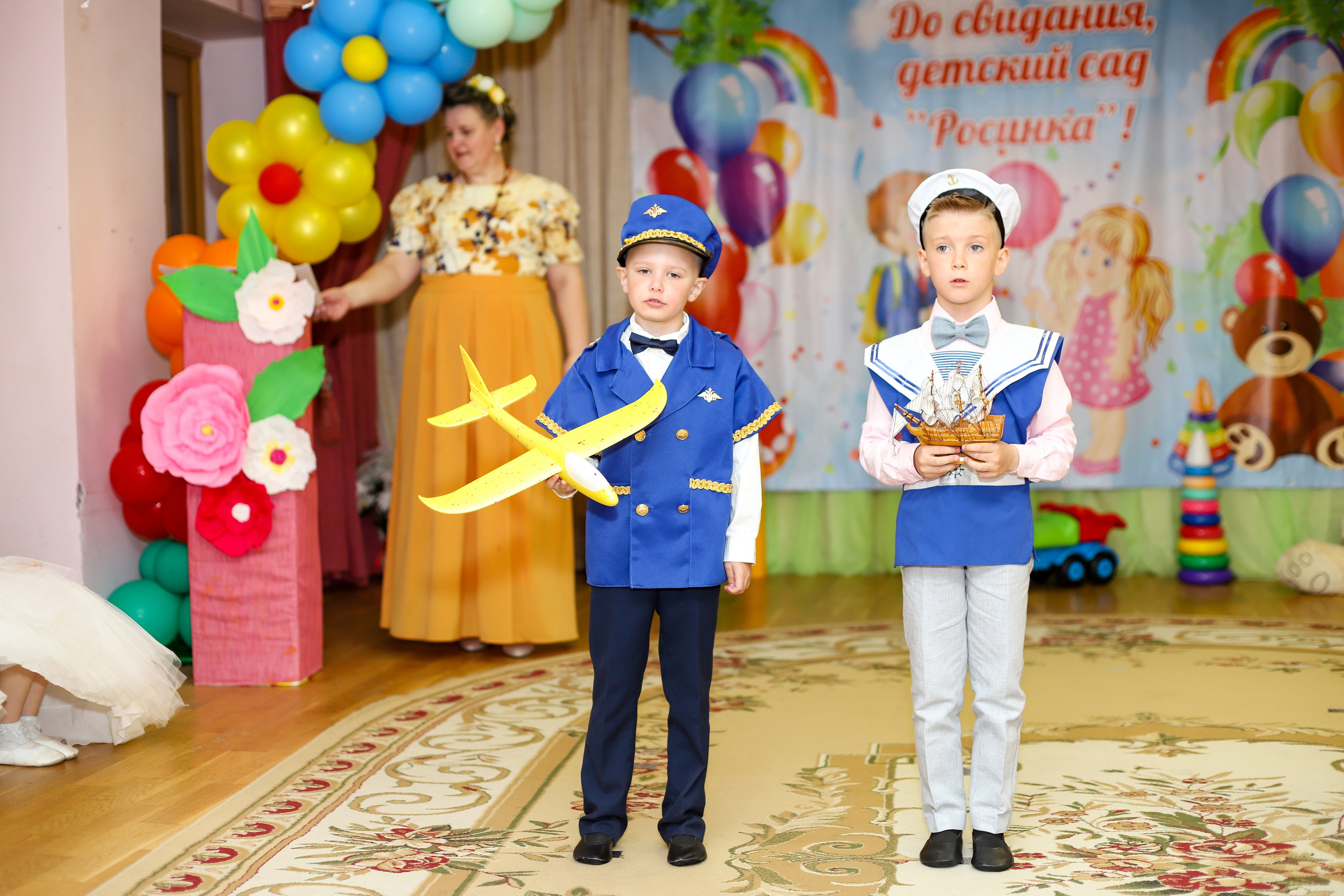 Съёмки праздников и выпускных в детских садиках и школах. Семейный и детский фотограф Эльвира Билибина