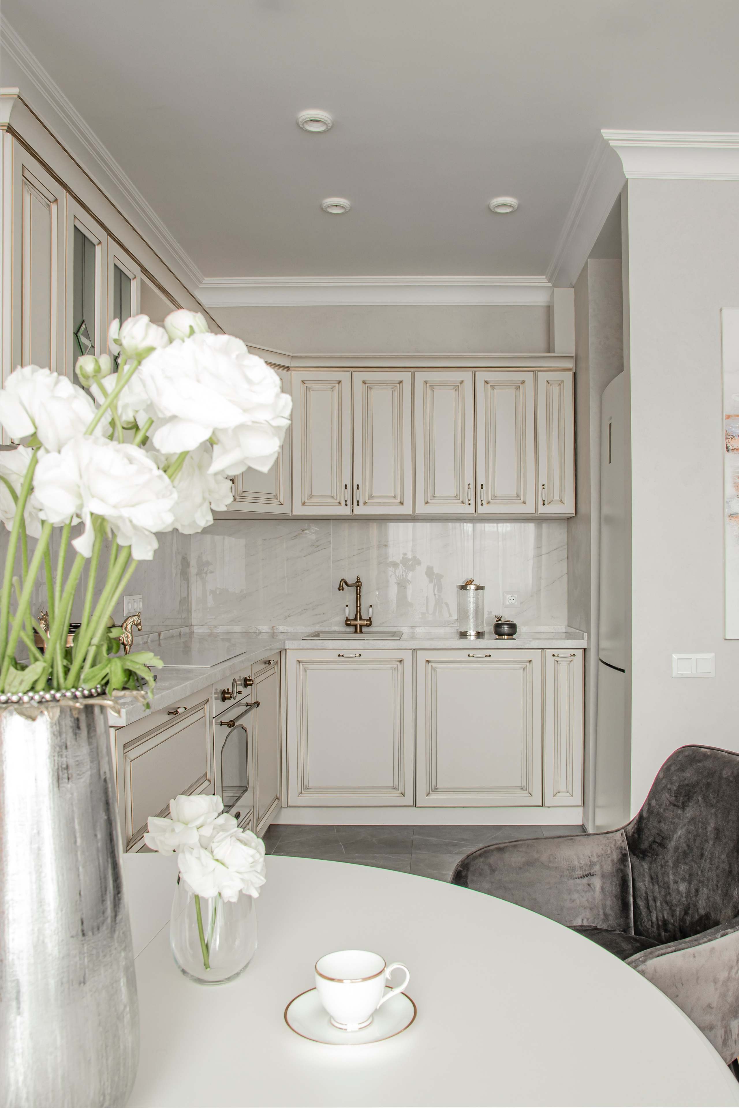 ЖК Волга. Интерьерный фотограф Варвара Чеснокова