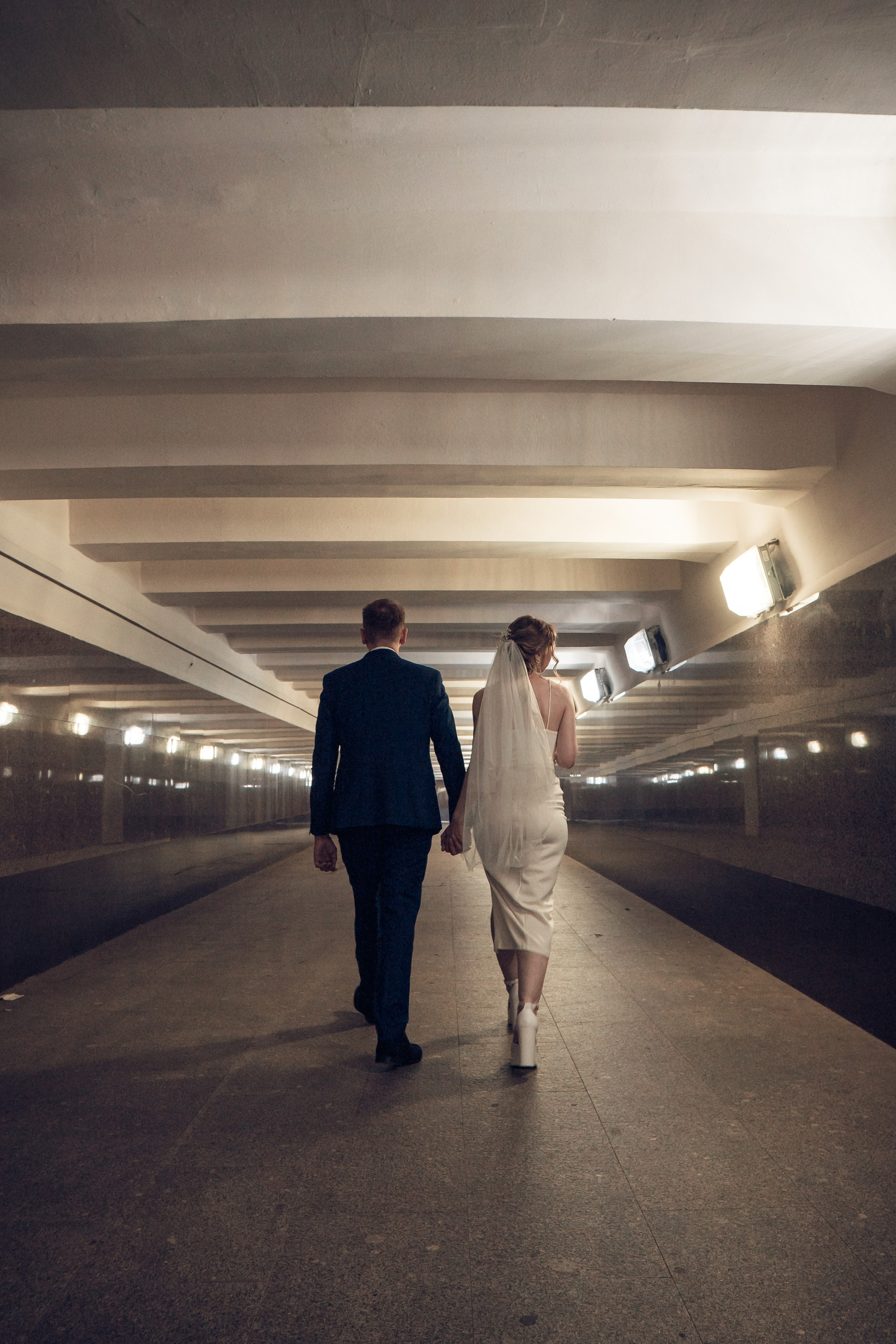 Love Story перед свадьбой с фотографом в Москве — Предсвадебная съёмка