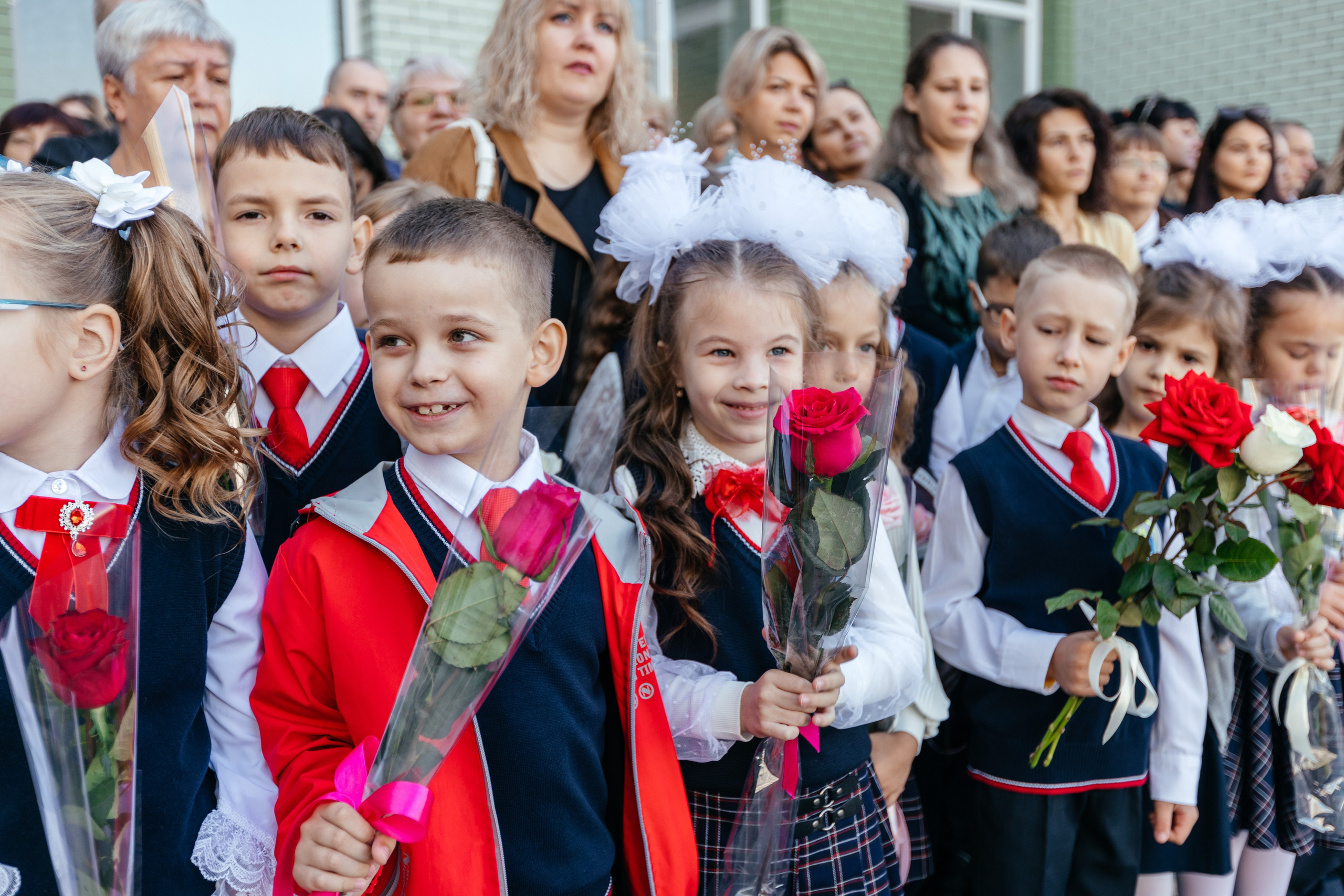 1 сентября 2023. Фотограф в Барнауле Ирина Чикалова