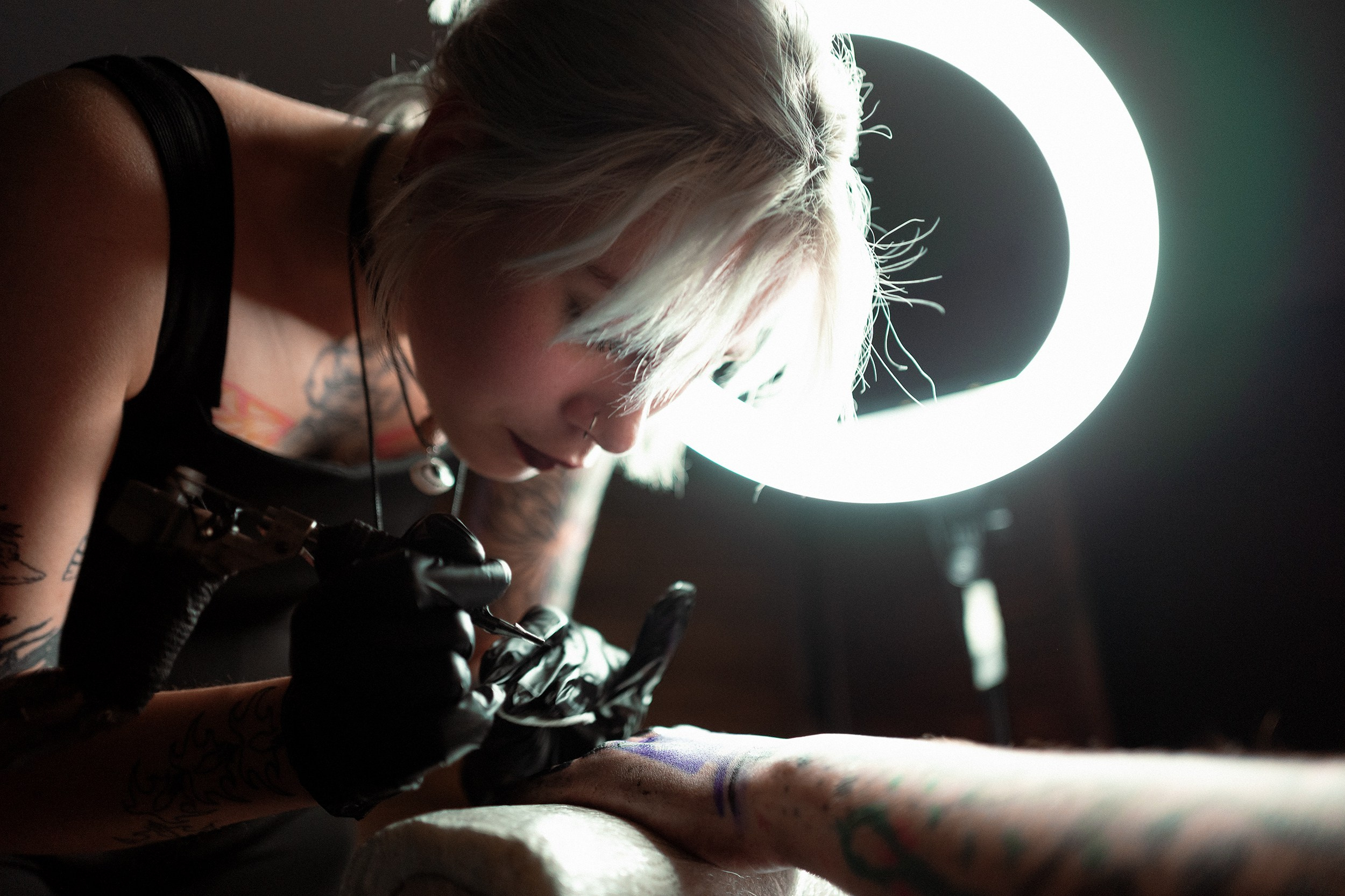 Darkness. Фотограф Тюмень