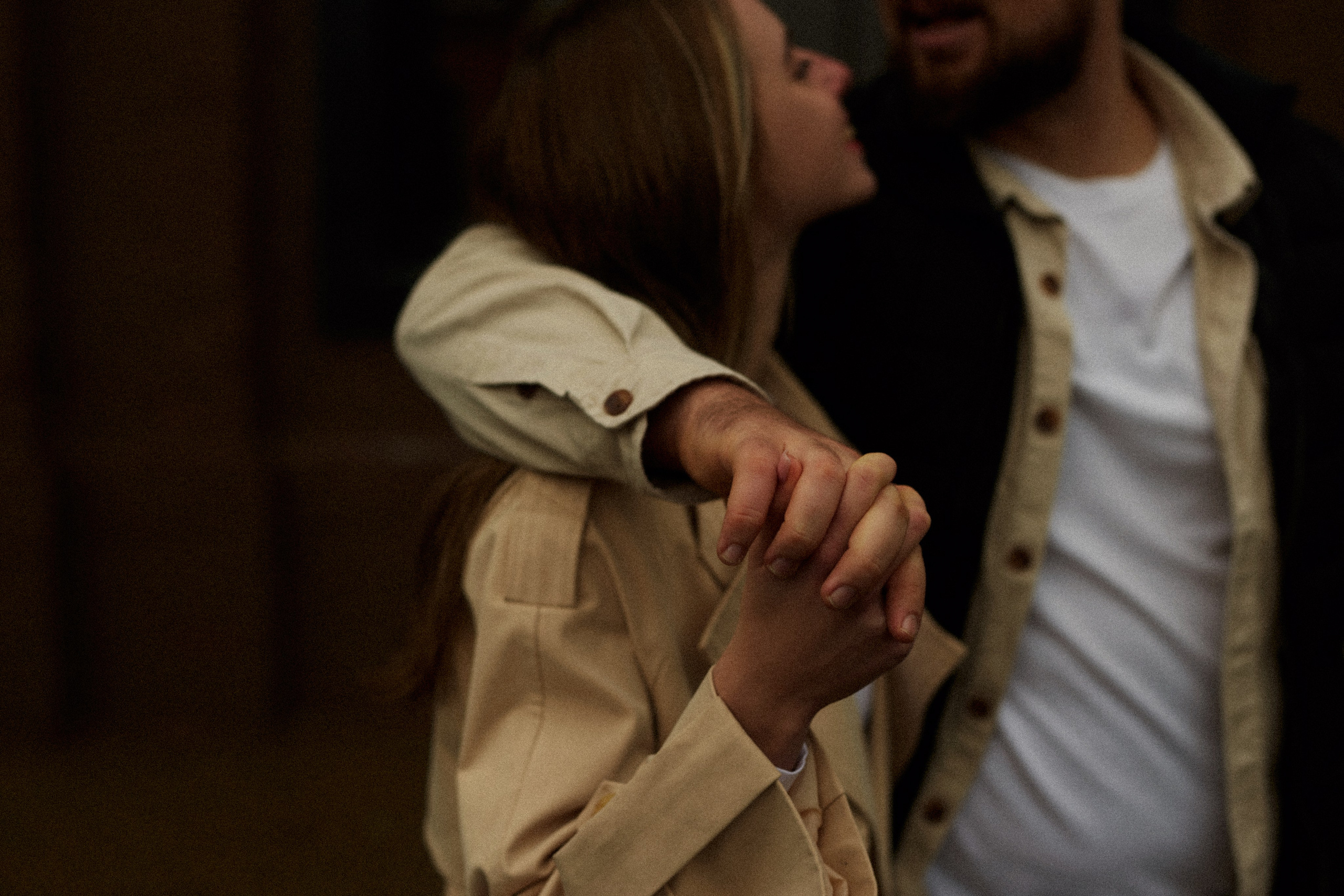 Ты красивая, как осень