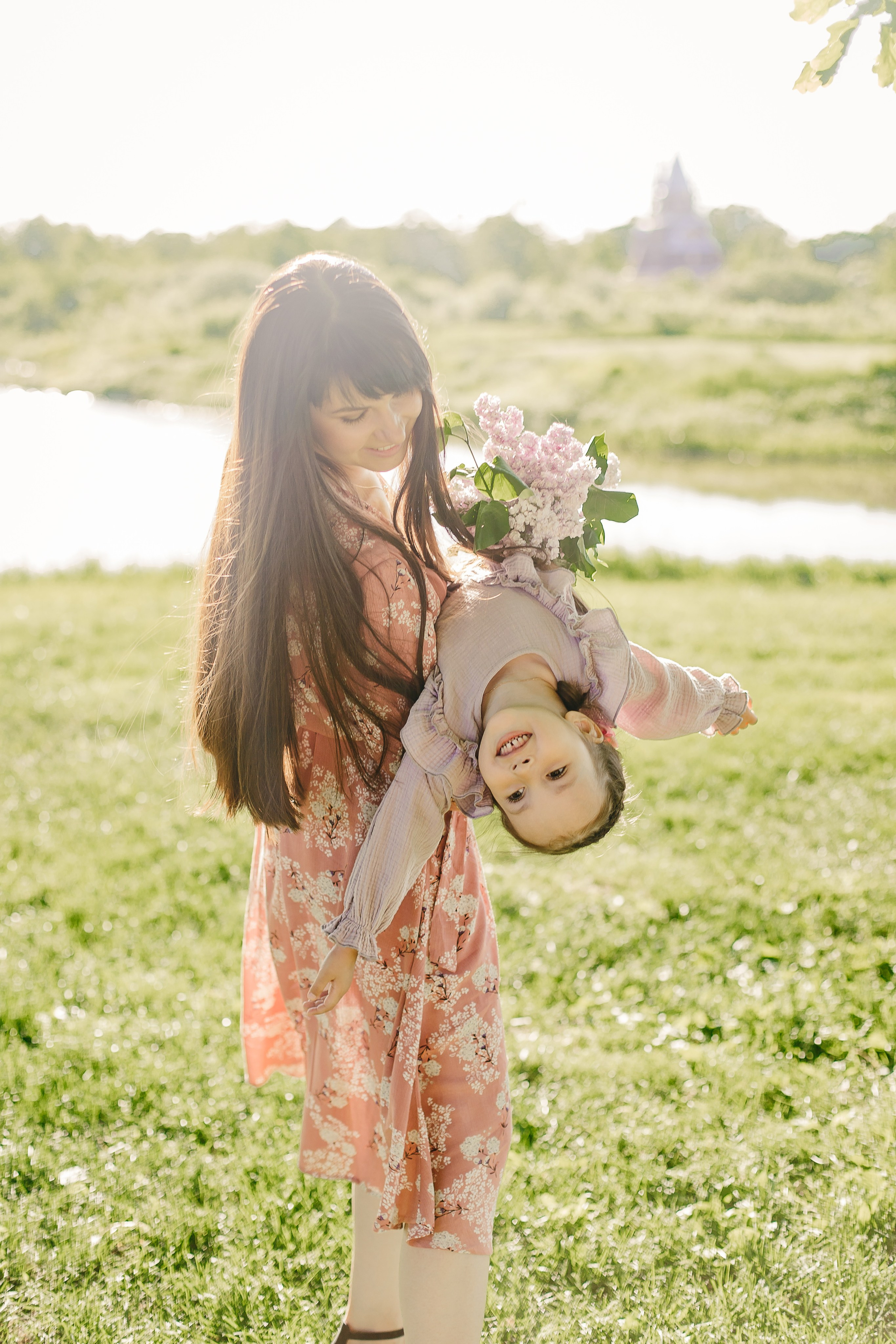 Екатерина, Алексей, Соня и Егор. Свадебный и семейный фотограф Александра Кос