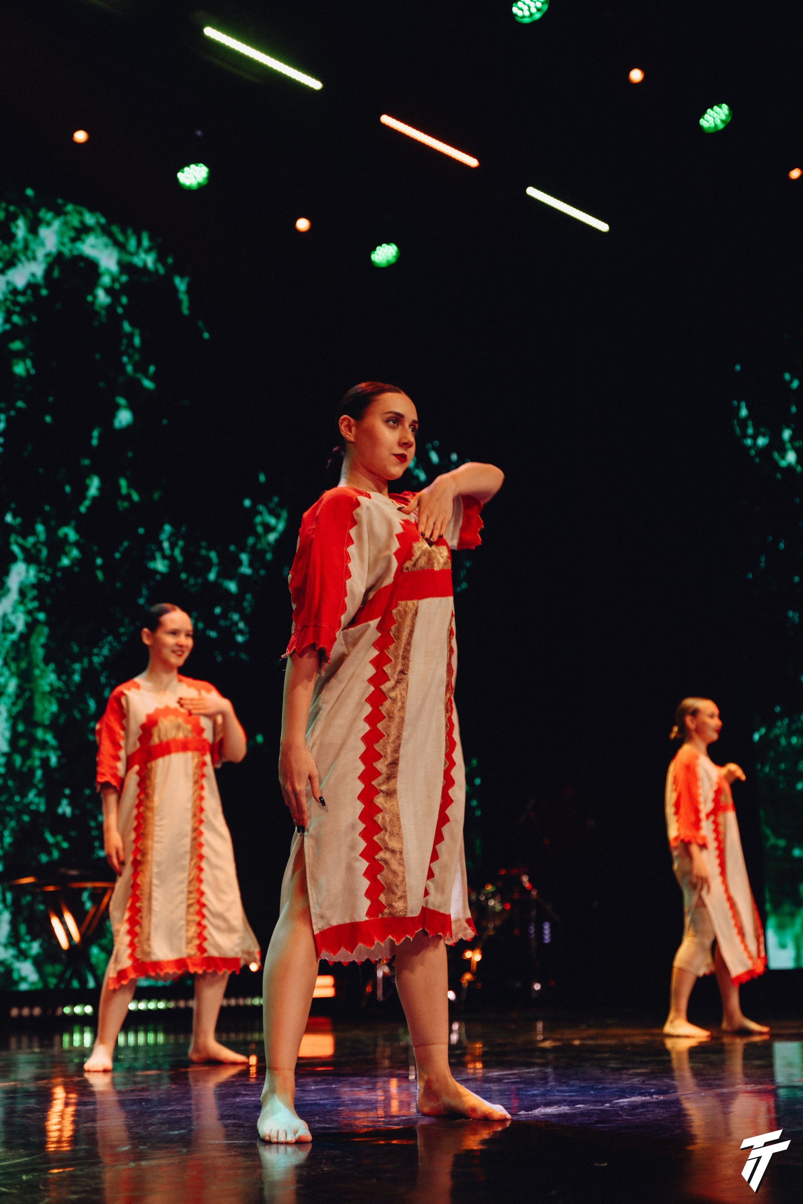 Концерт колледжа. Главная