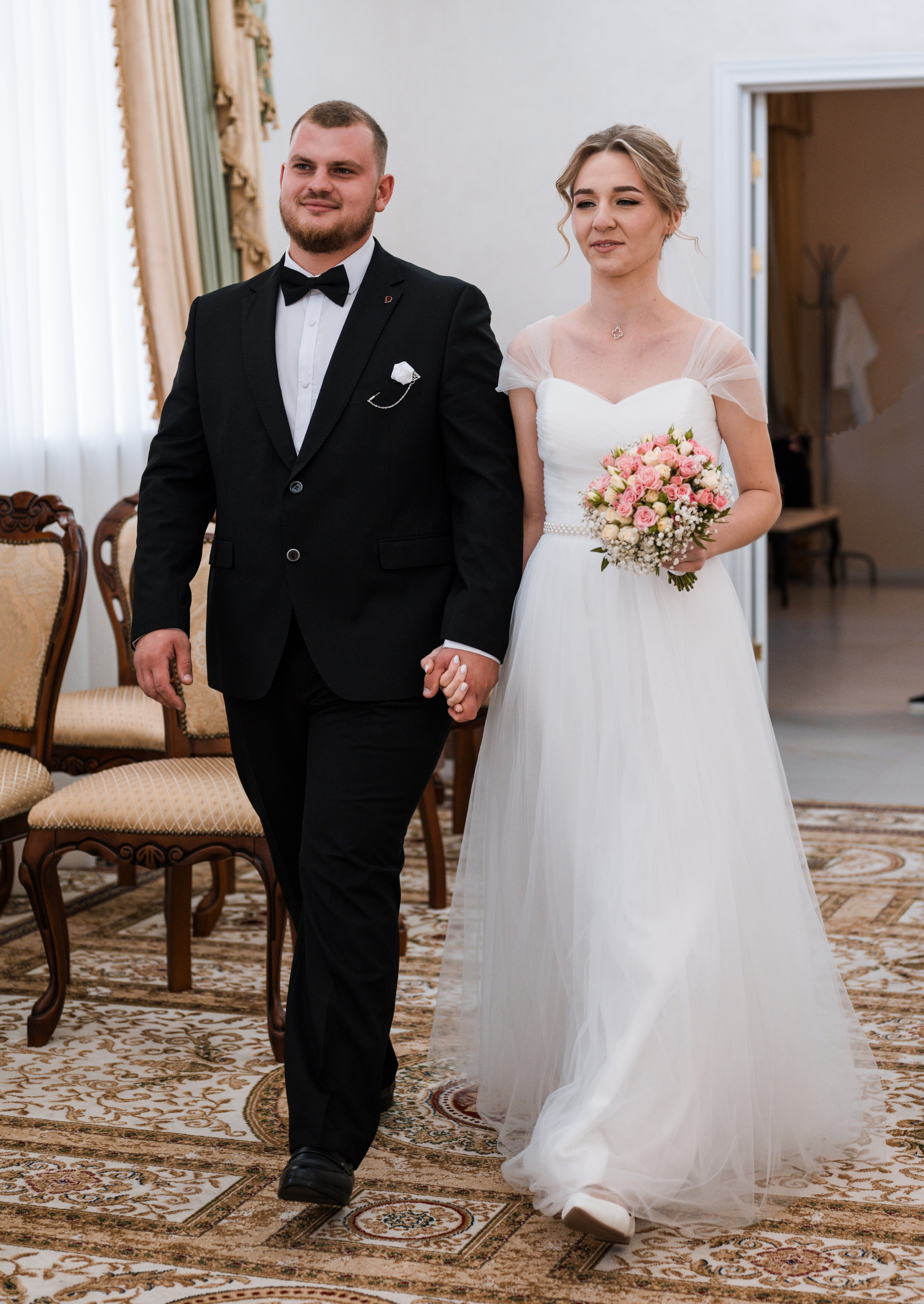 Даниил и Анастасия. Фотограф Краснодарский край