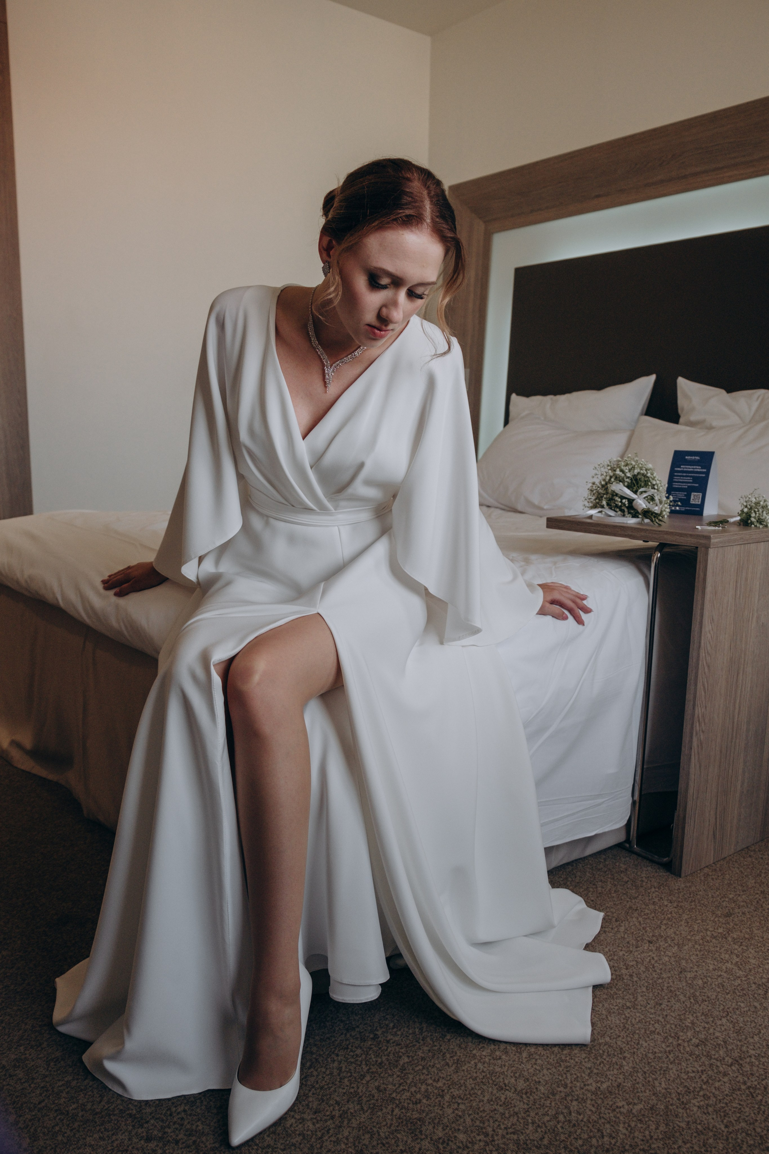 Утренние сборы. Фотограф в Екатеринбурге Семен Китаев