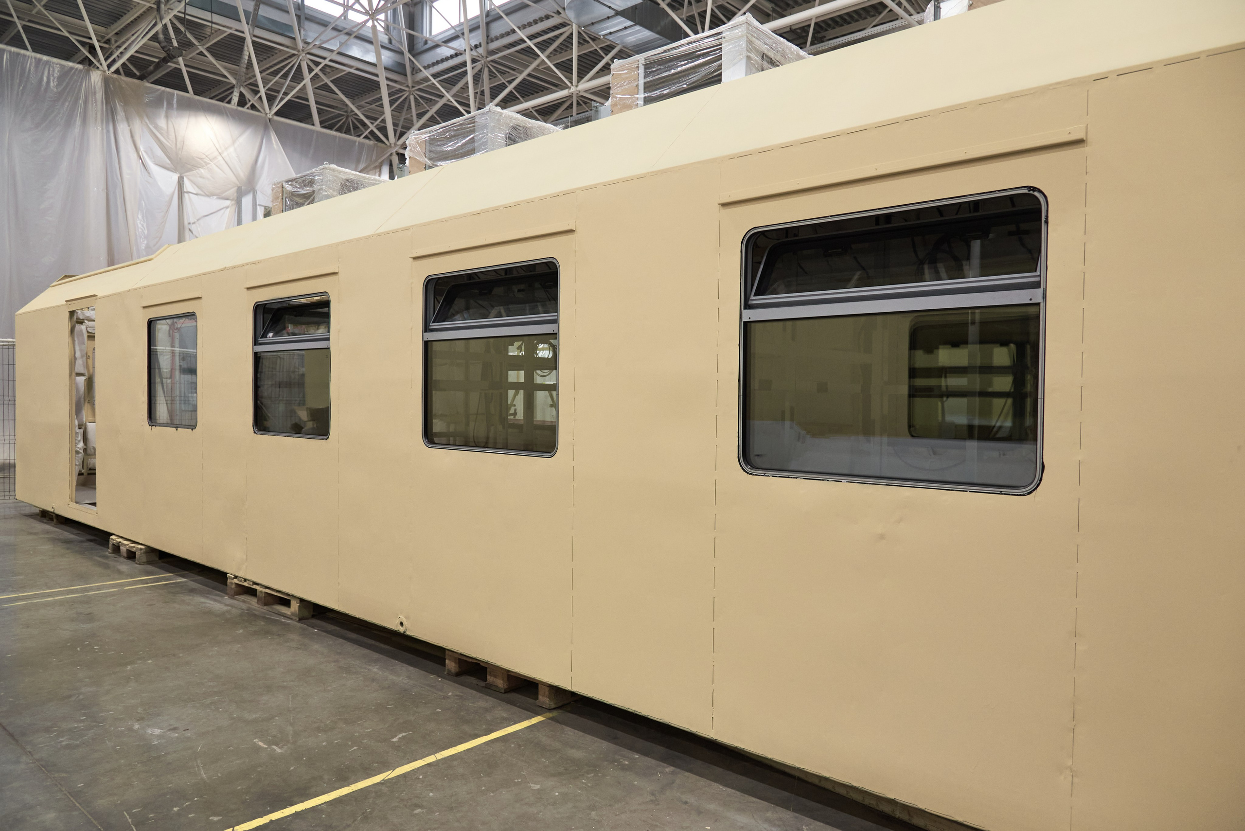 Промышленная съёмка. Фотограф в Нижнем Новгороде Юлия Рачинская