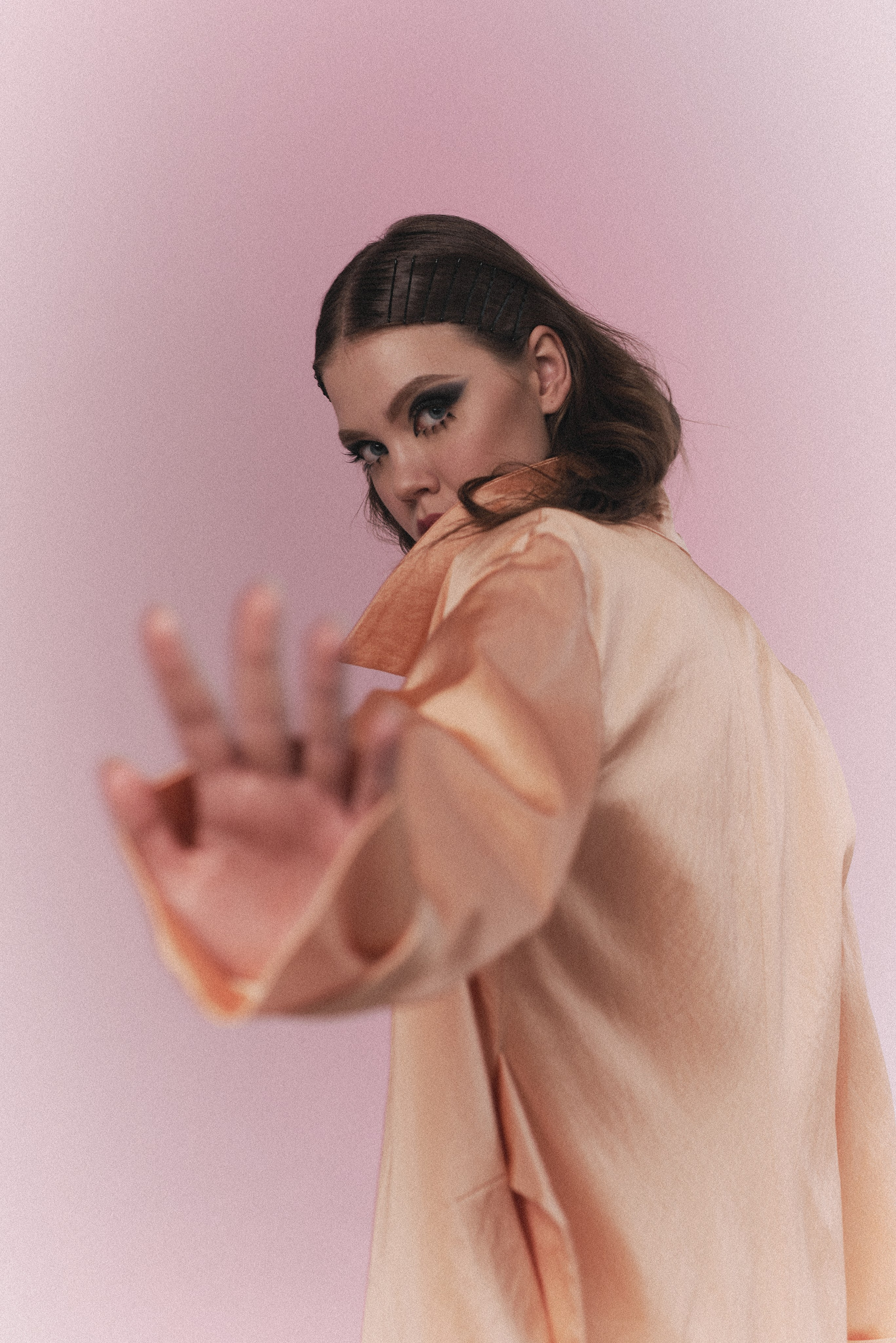 Fashion-съёмка. Фотограф в Нижнем Новгороде Юлия Рачинская