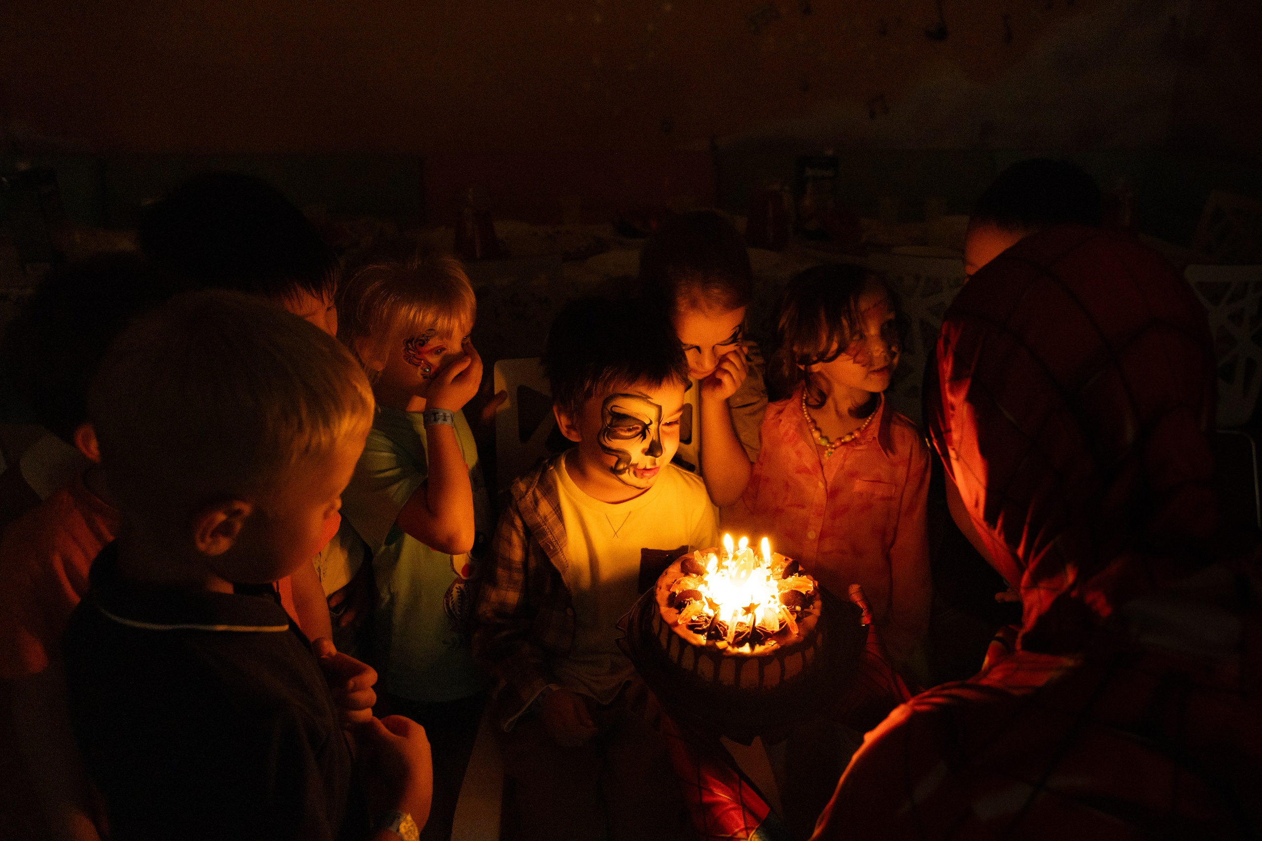 Детские праздники